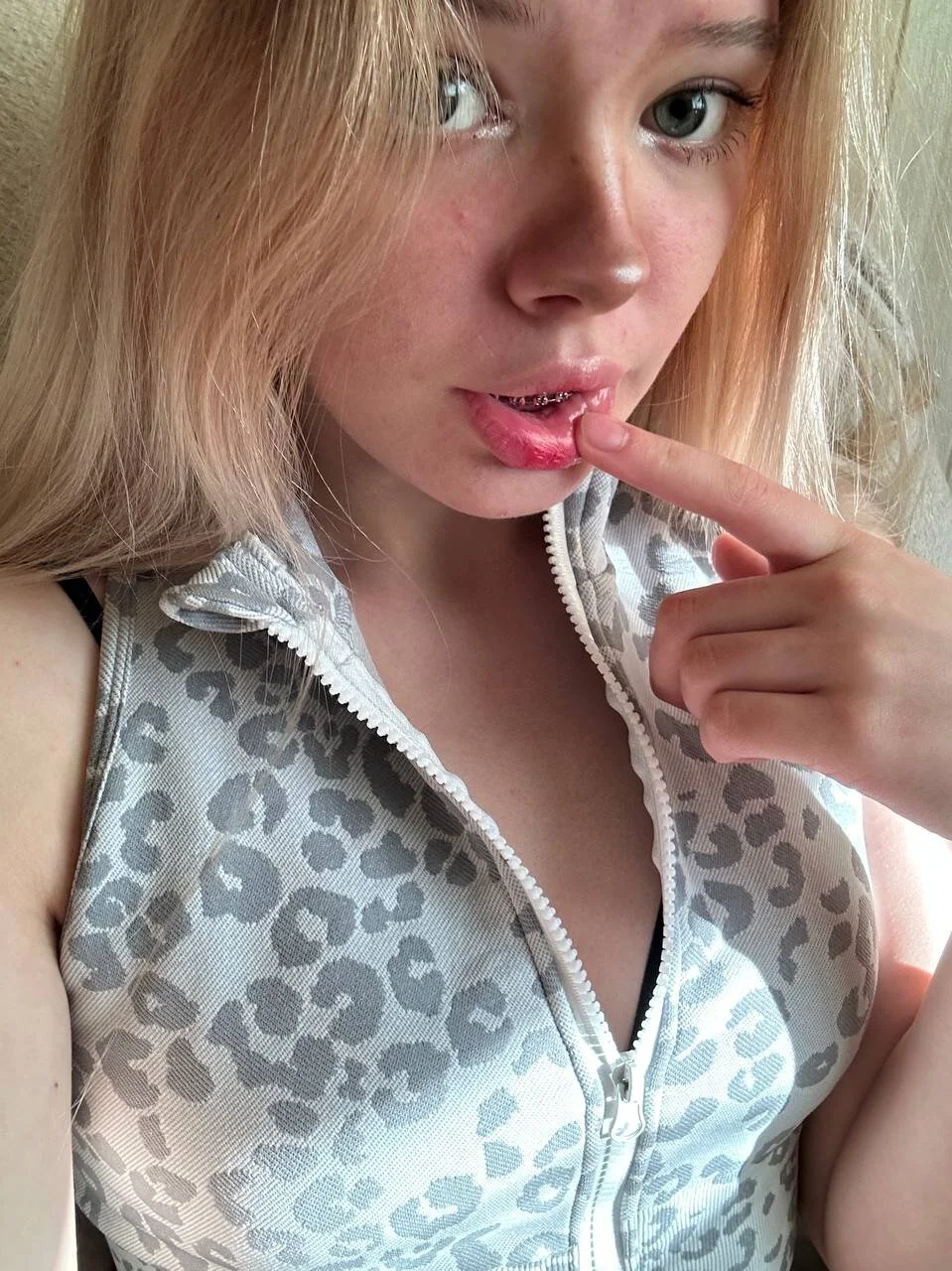 XXX Porn Photo of Nude Malinwitch 41