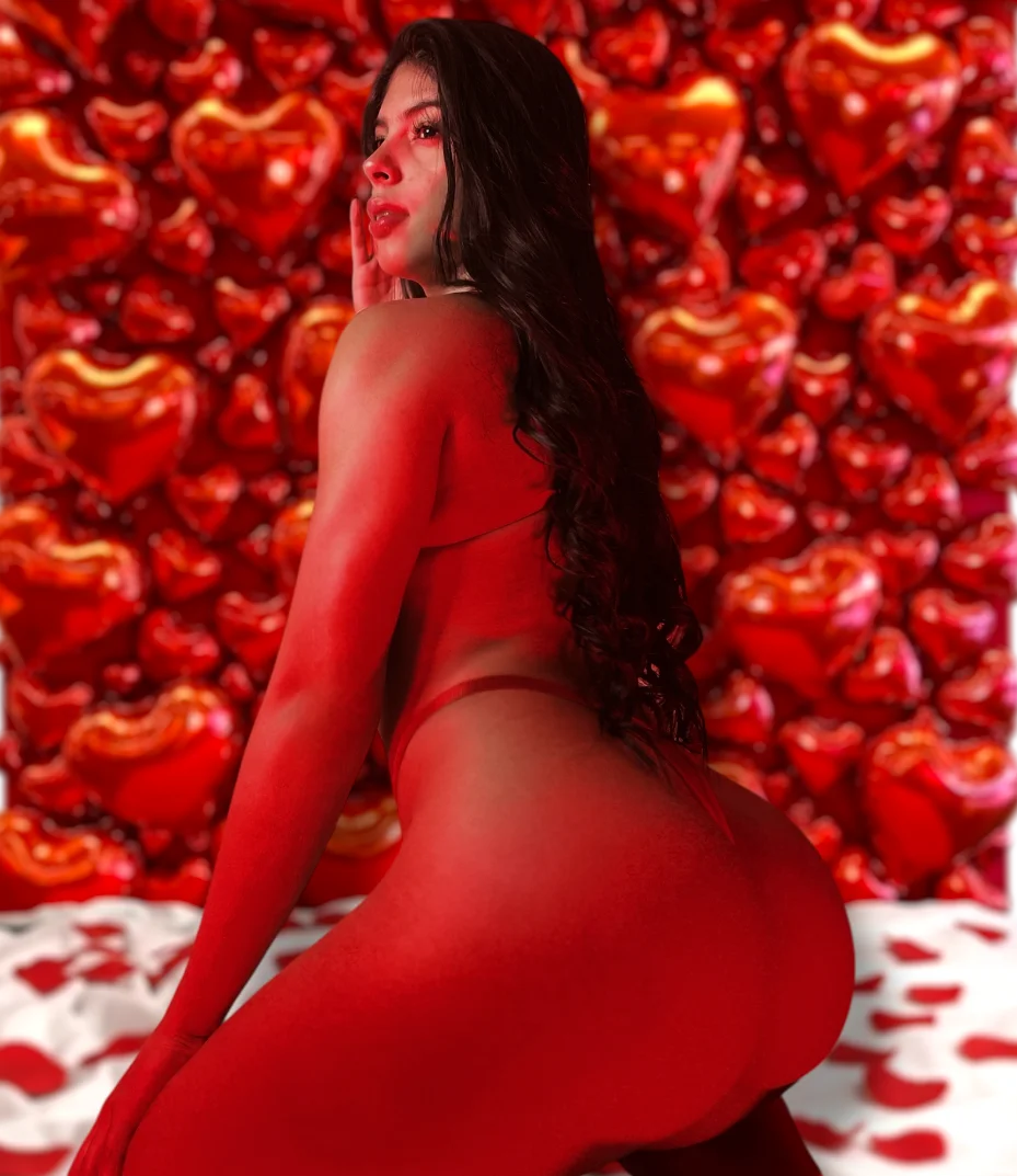 XXX Porn Photo of Nude Ambersfoxx 37