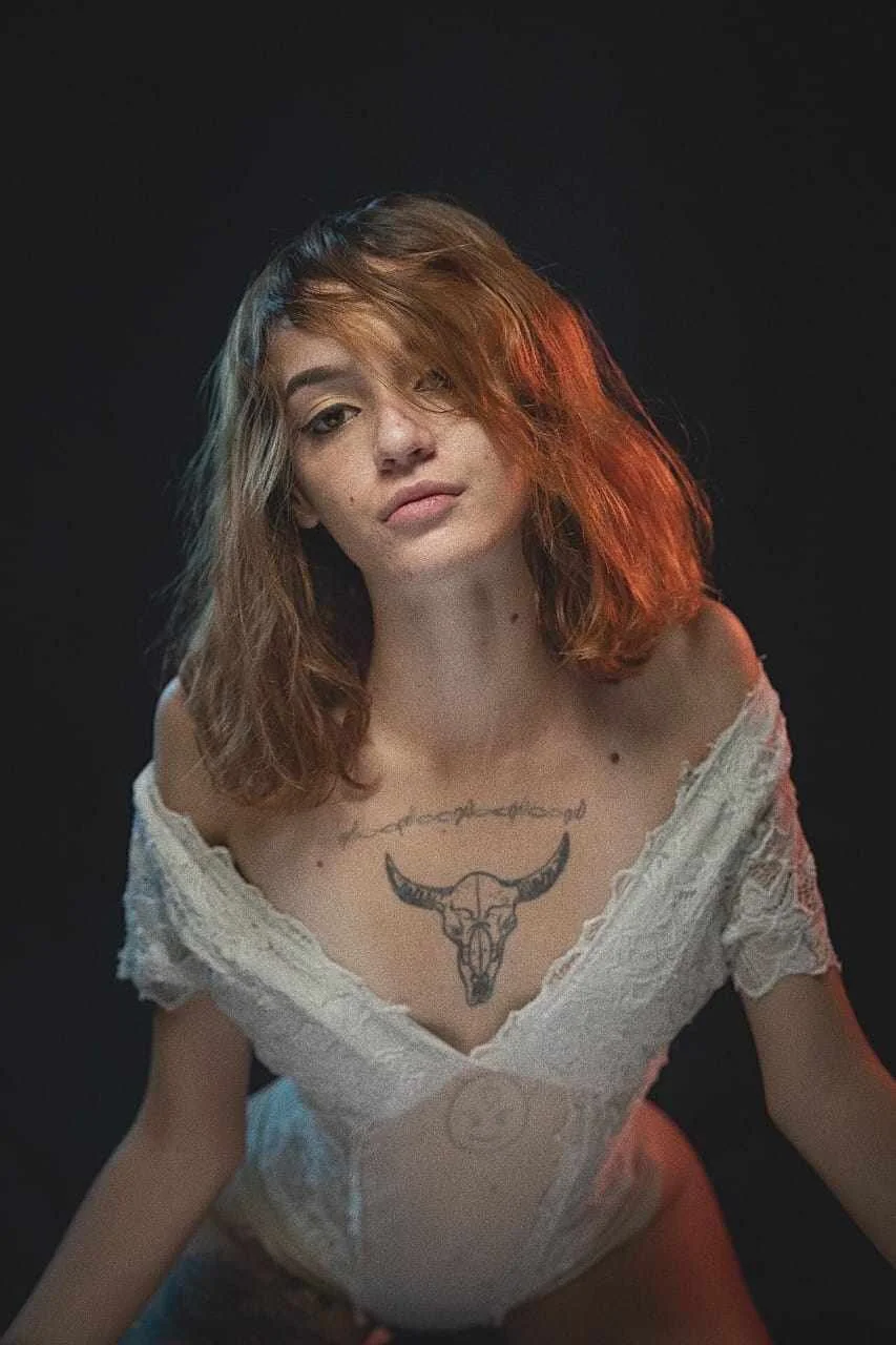 XXX Porn Photo of Nude katt__black__ 3