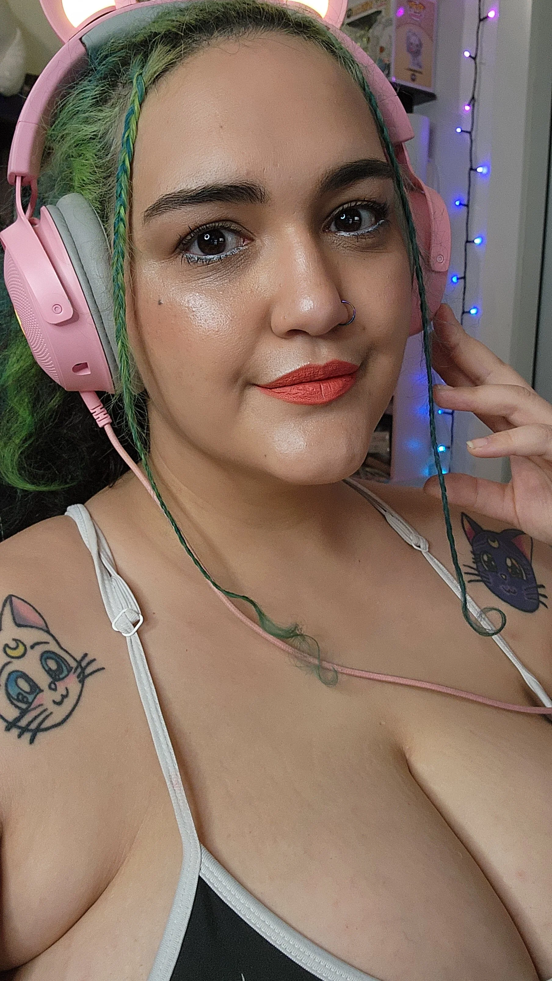 XXX Porn Photo of Nude nevermakeawish 31