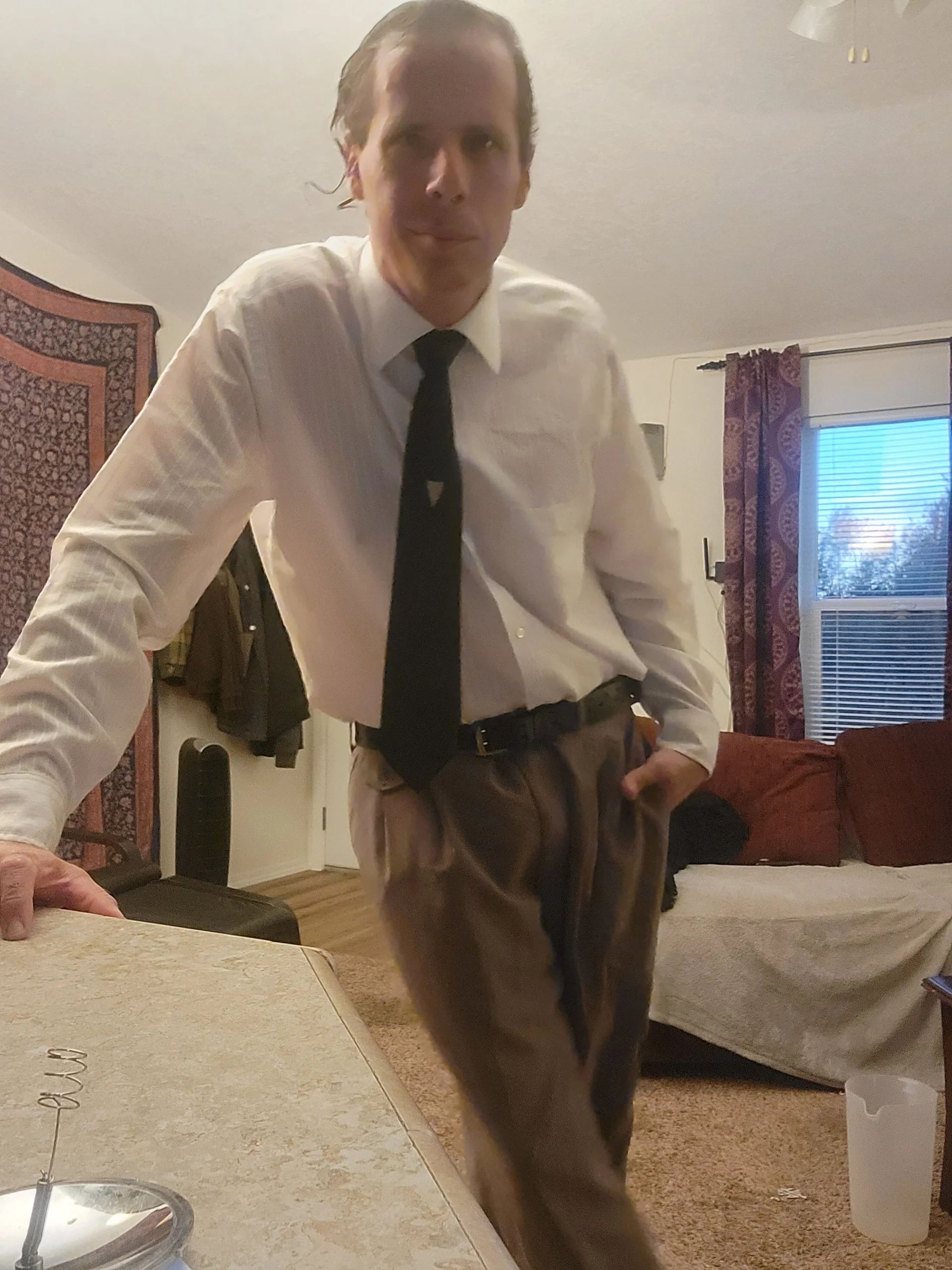 XXX Porn Photo of Nude HandsumHungDaddy 19