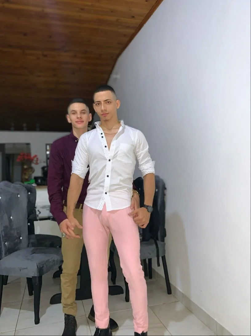 XXX Porn Photo of Nude two_boys_hot69 1