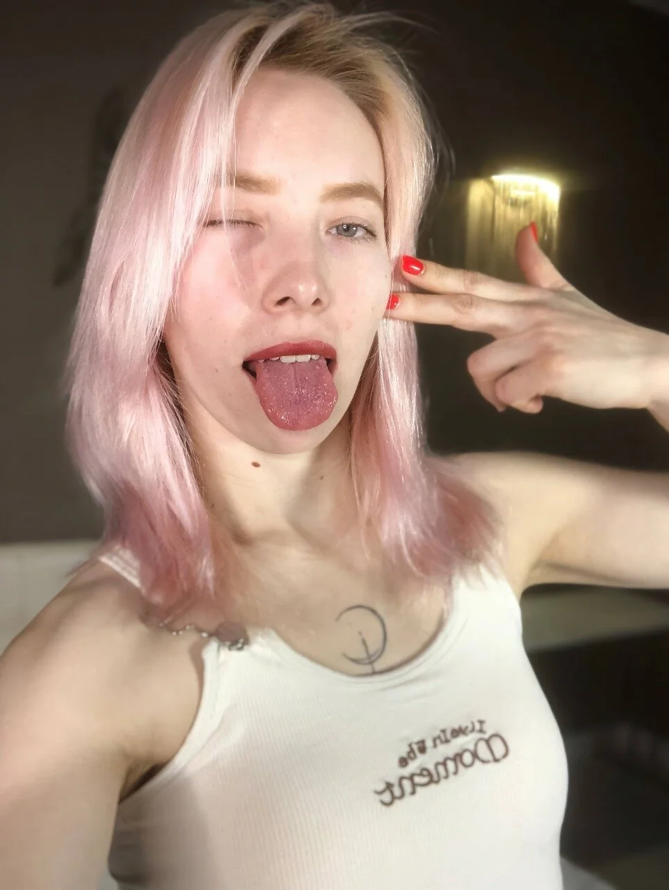 XXX Porn Photo of Nude JuliannaWenger 7