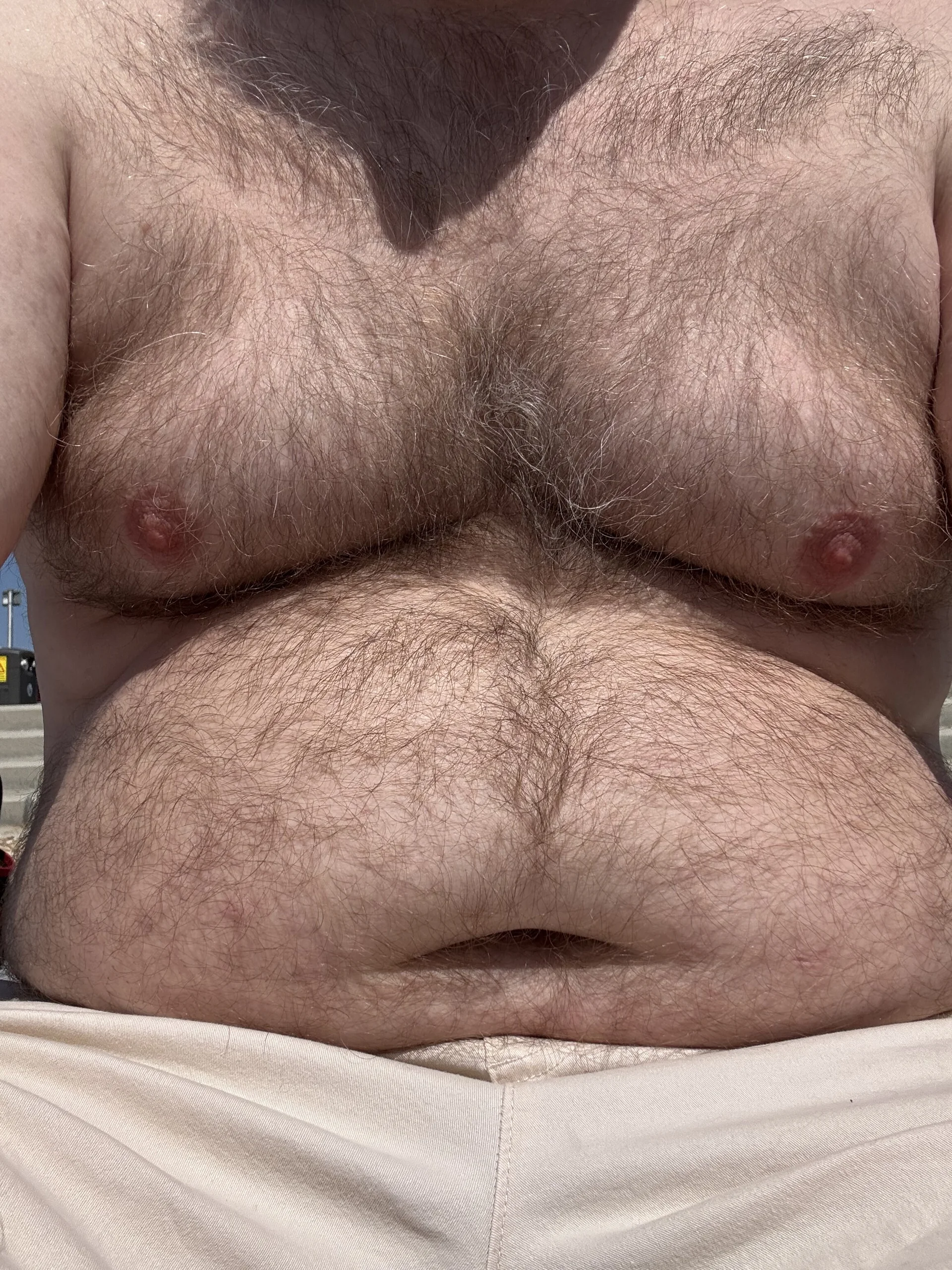 XXX Porn Photo of Nude manbeast1989 3