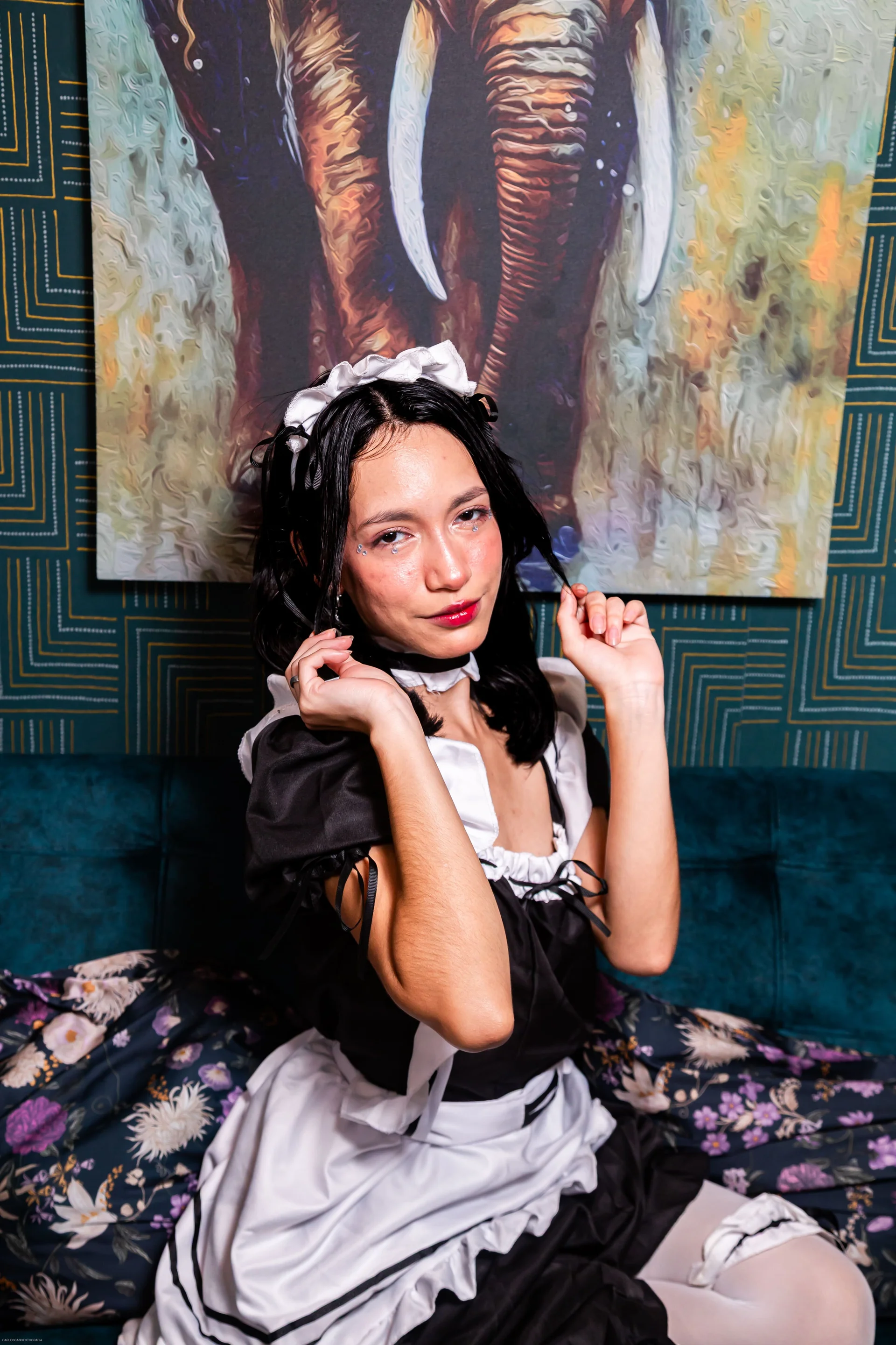XXX Porn Photo of Nude LilyThea 76