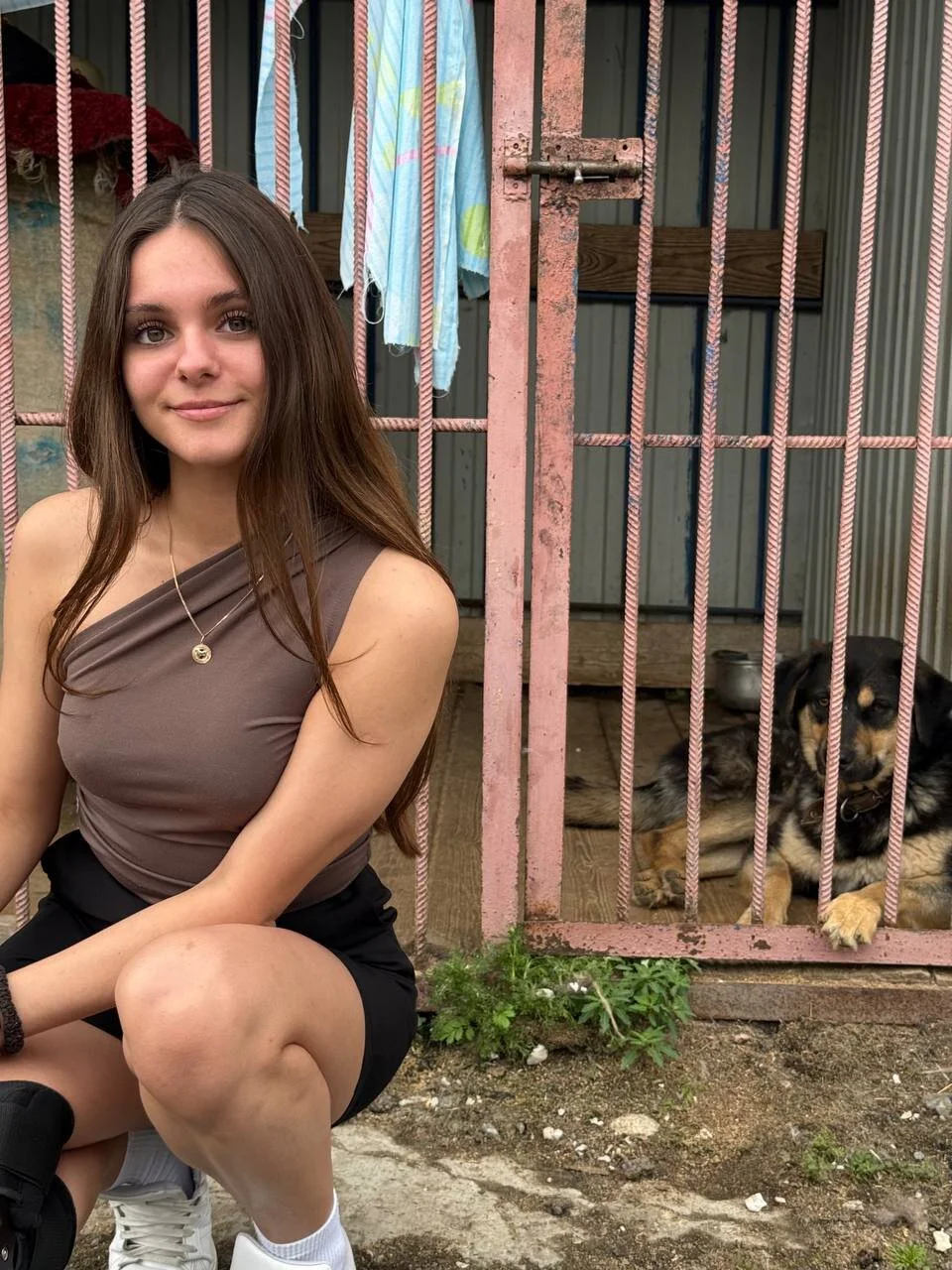 XXX Porn Photo of Nude chloemilka 23