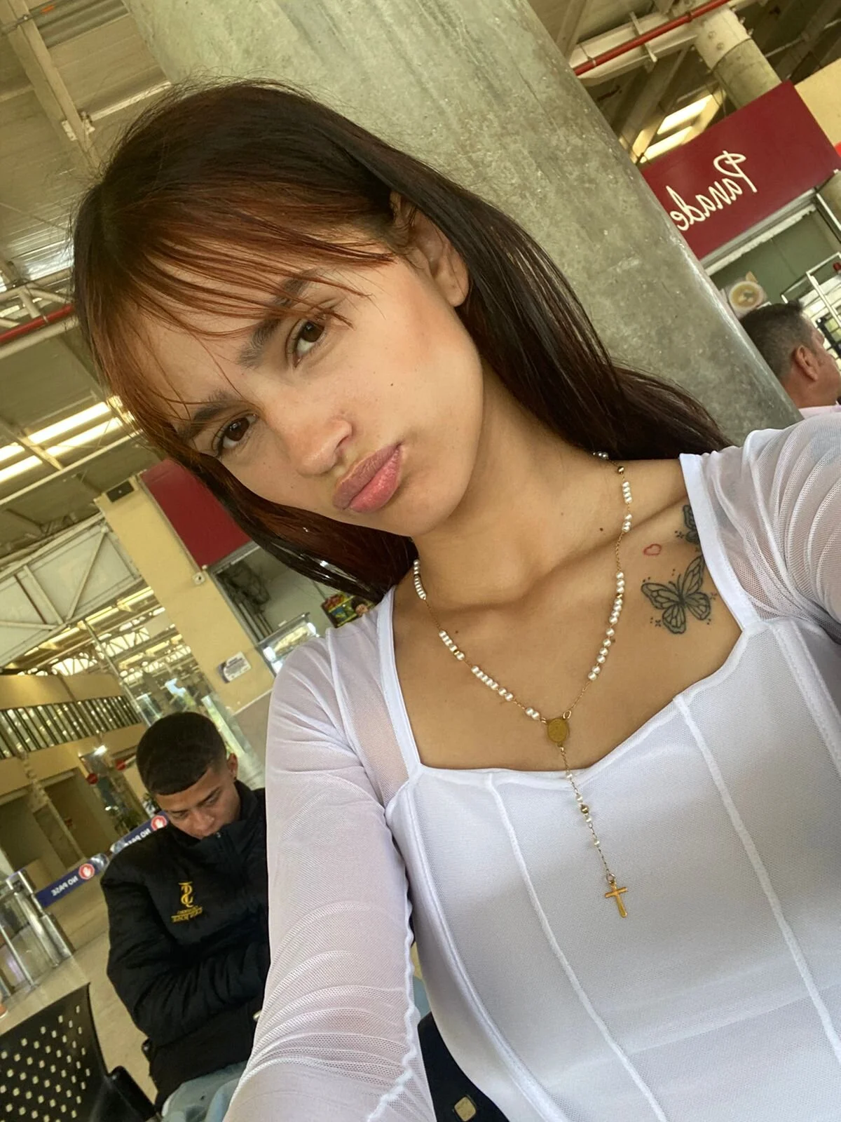 XXX Porn Photo of Nude MelodyMansson 355