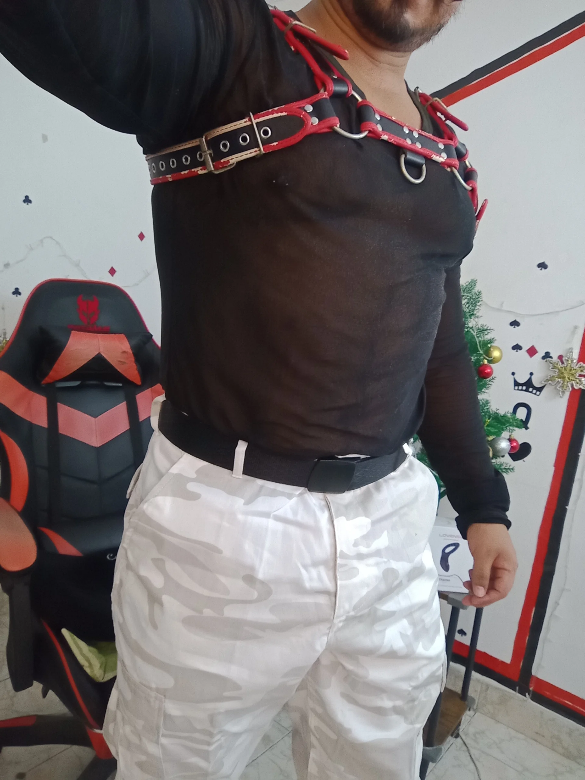 XXX Porn Photo of Nude KalethBigDick 1572