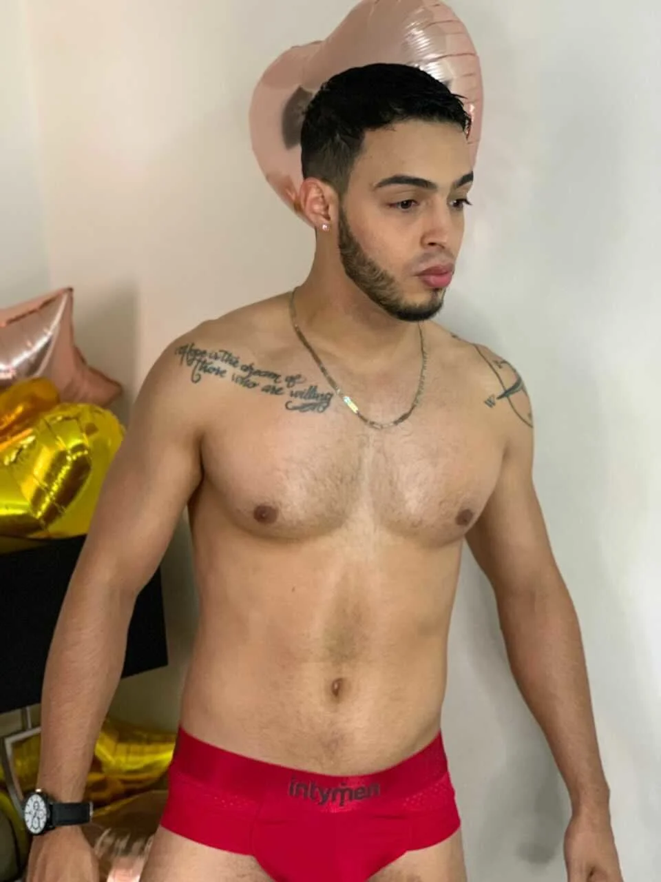 XXX Porn Photo of Nude Alejandro_Zatoro 7