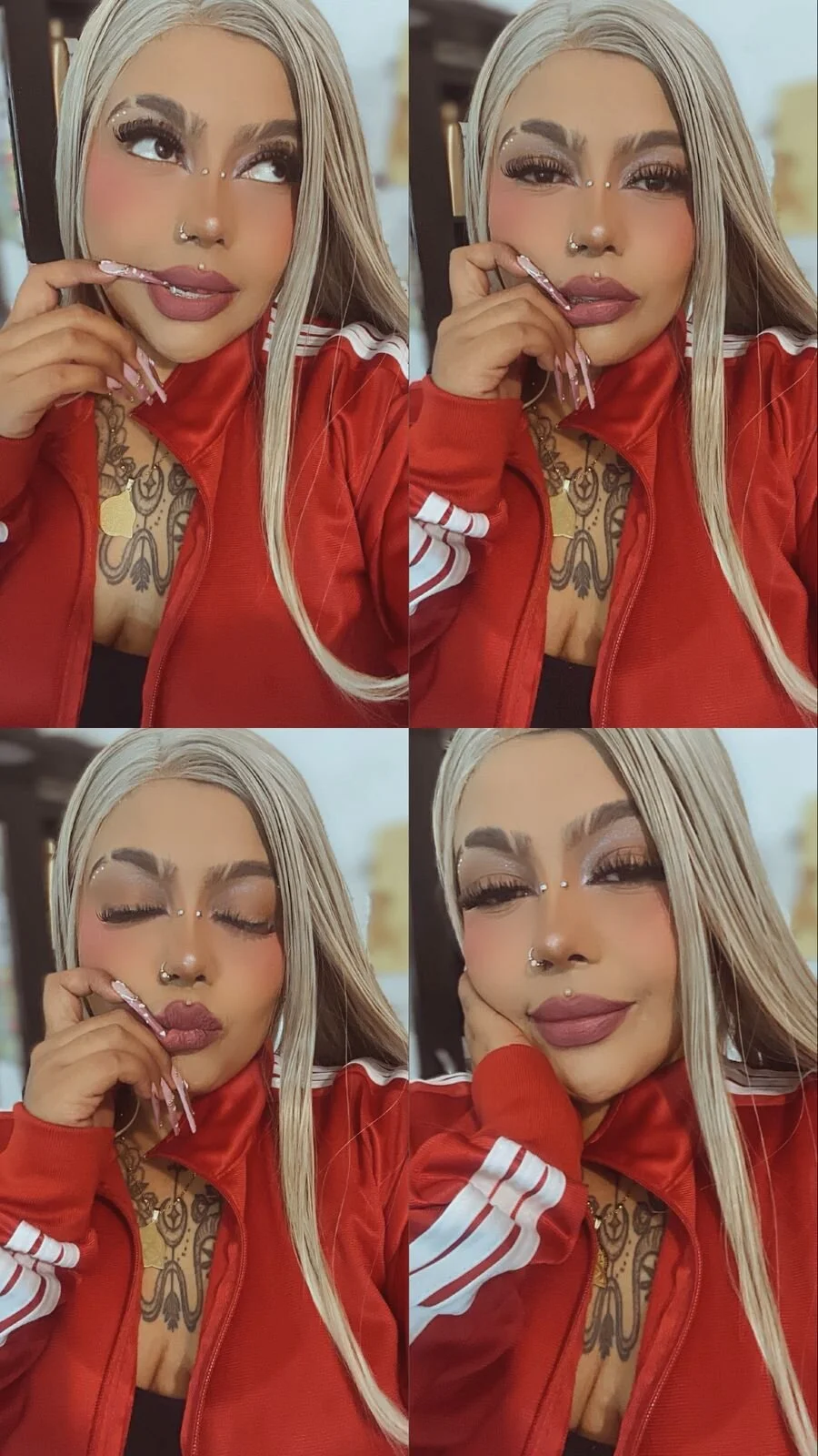 XXX Porn Photo of Nude shayna_manson_ 68
