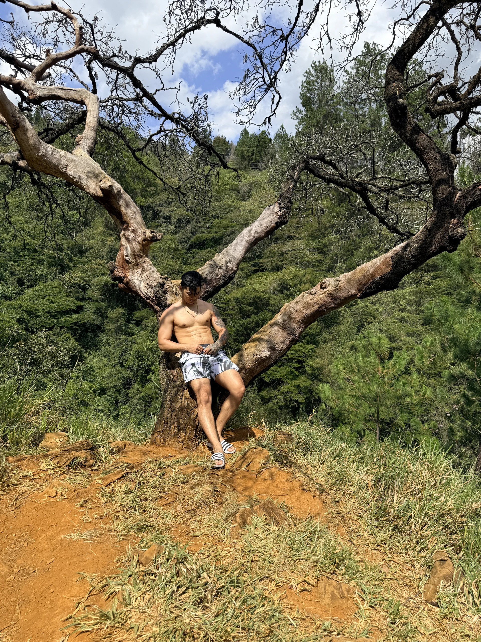 XXX Porn Photo of Nude Ares_God_ 2