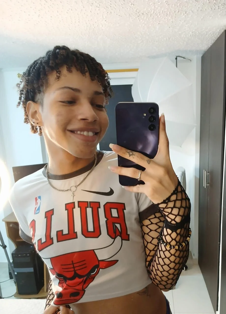 XXX Porn Photo of Nude Catty_Noir 5