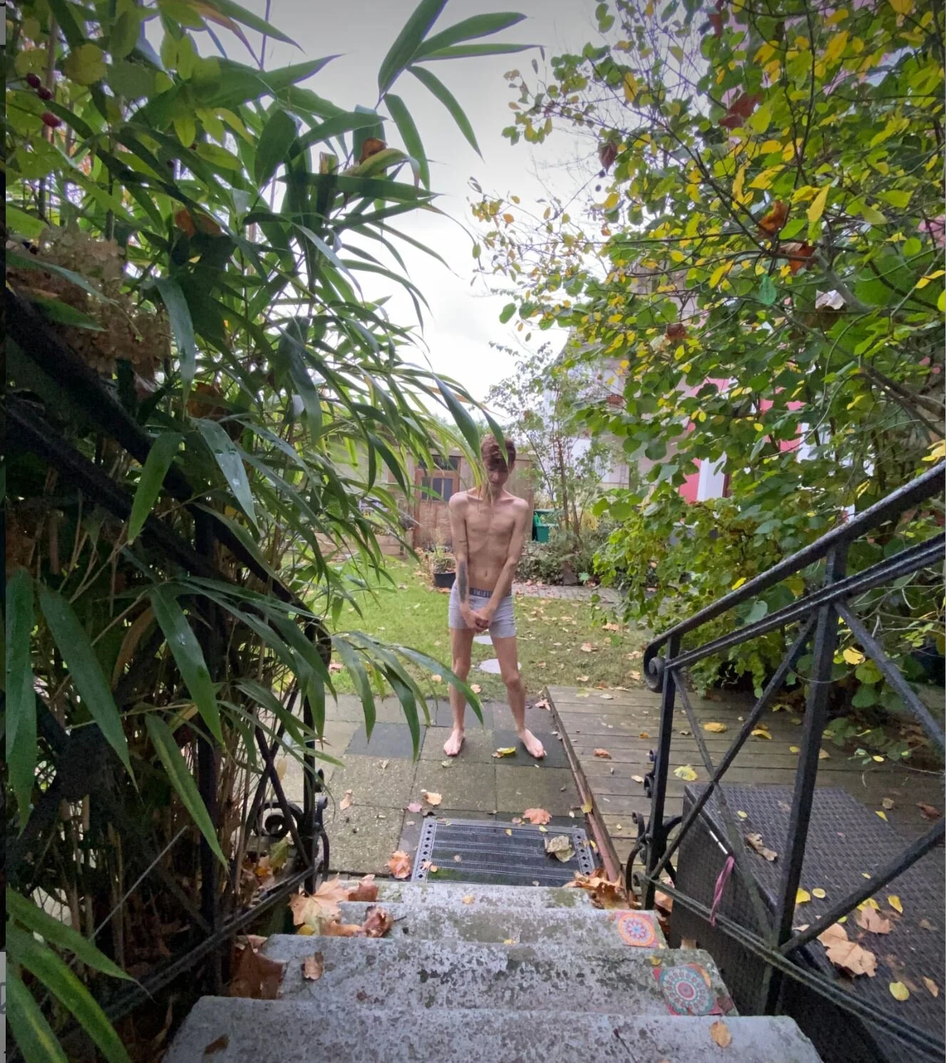 XXX Porn Photo of Nude Felipe_Baker 9