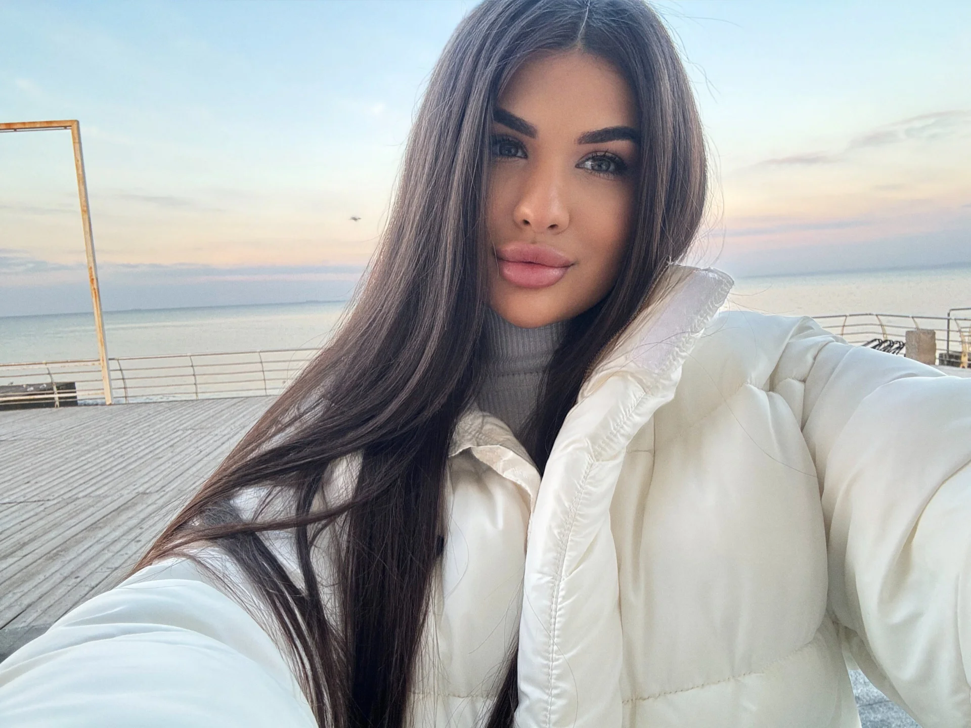 XXX Porn Photo of Nude MonCarla 2