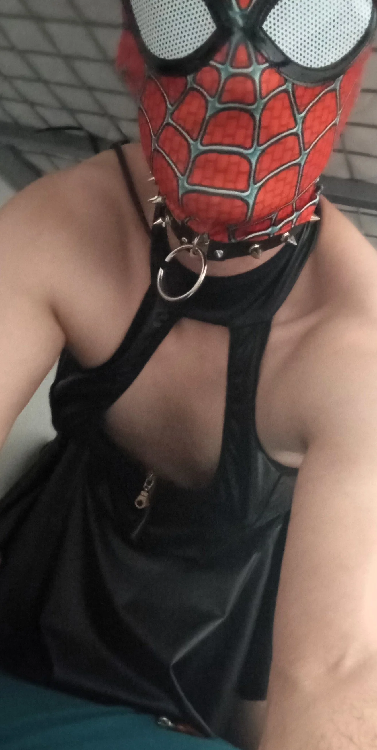 XXX Porn Photo of Nude HoT_LateX_Man 2