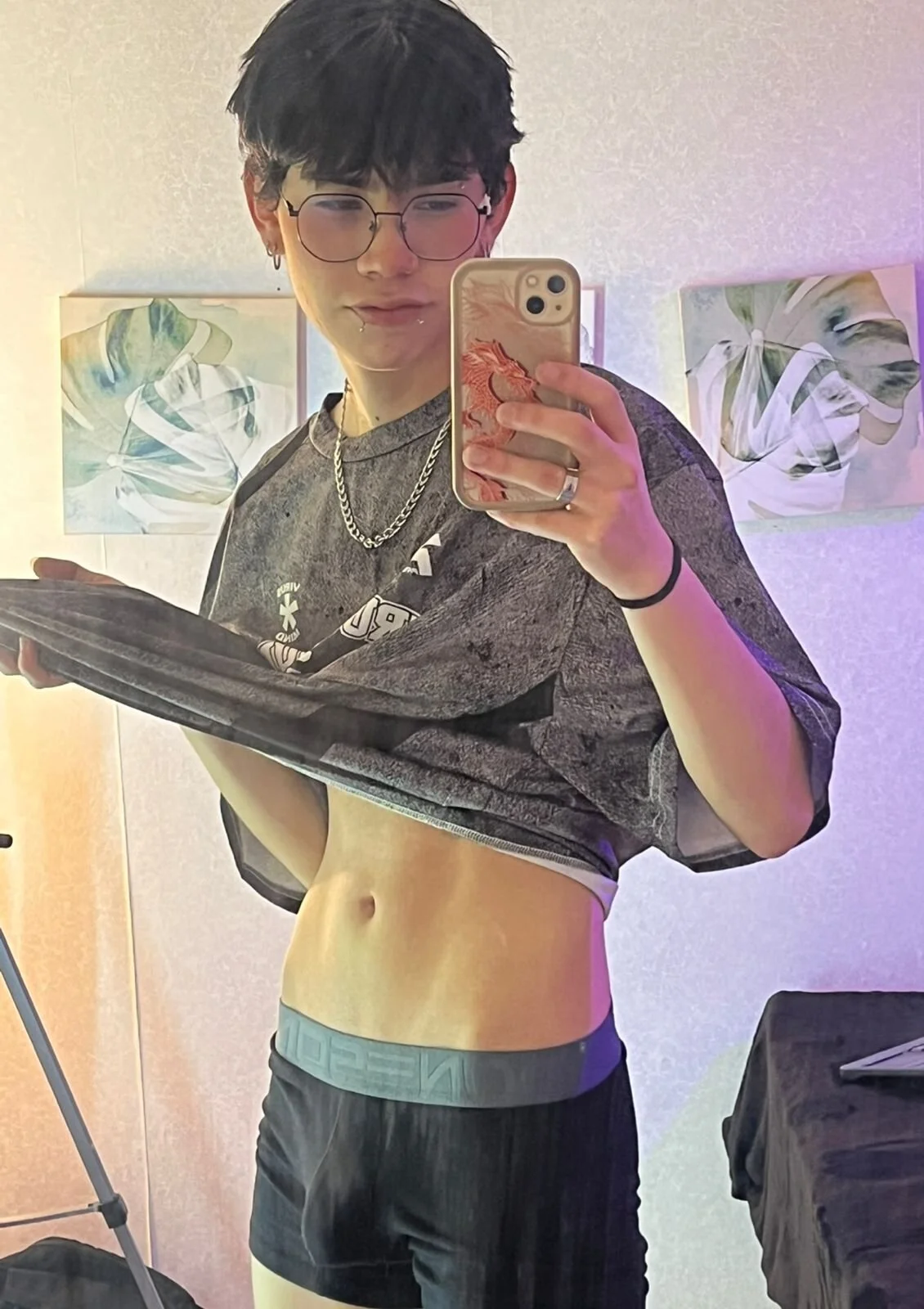 XXX Porn Photo of Nude Kim_Adrien 21