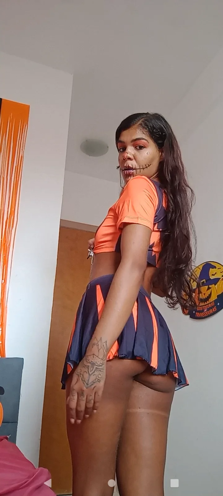 XXX Porn Photo of Nude Indiazinhax 31