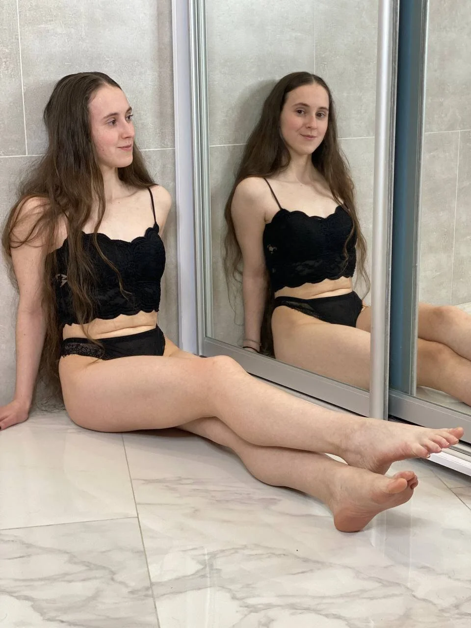 XXX Porn Photo of Nude MartiniiSelenna 357