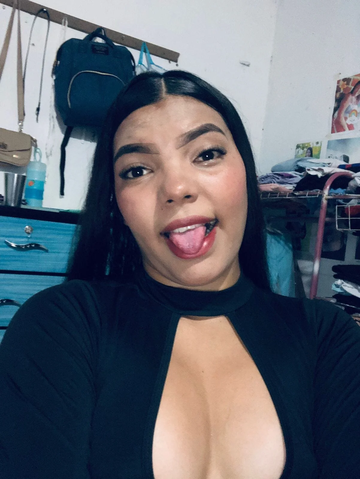 XXX Porn Photo of Nude 18dulcegatita 8