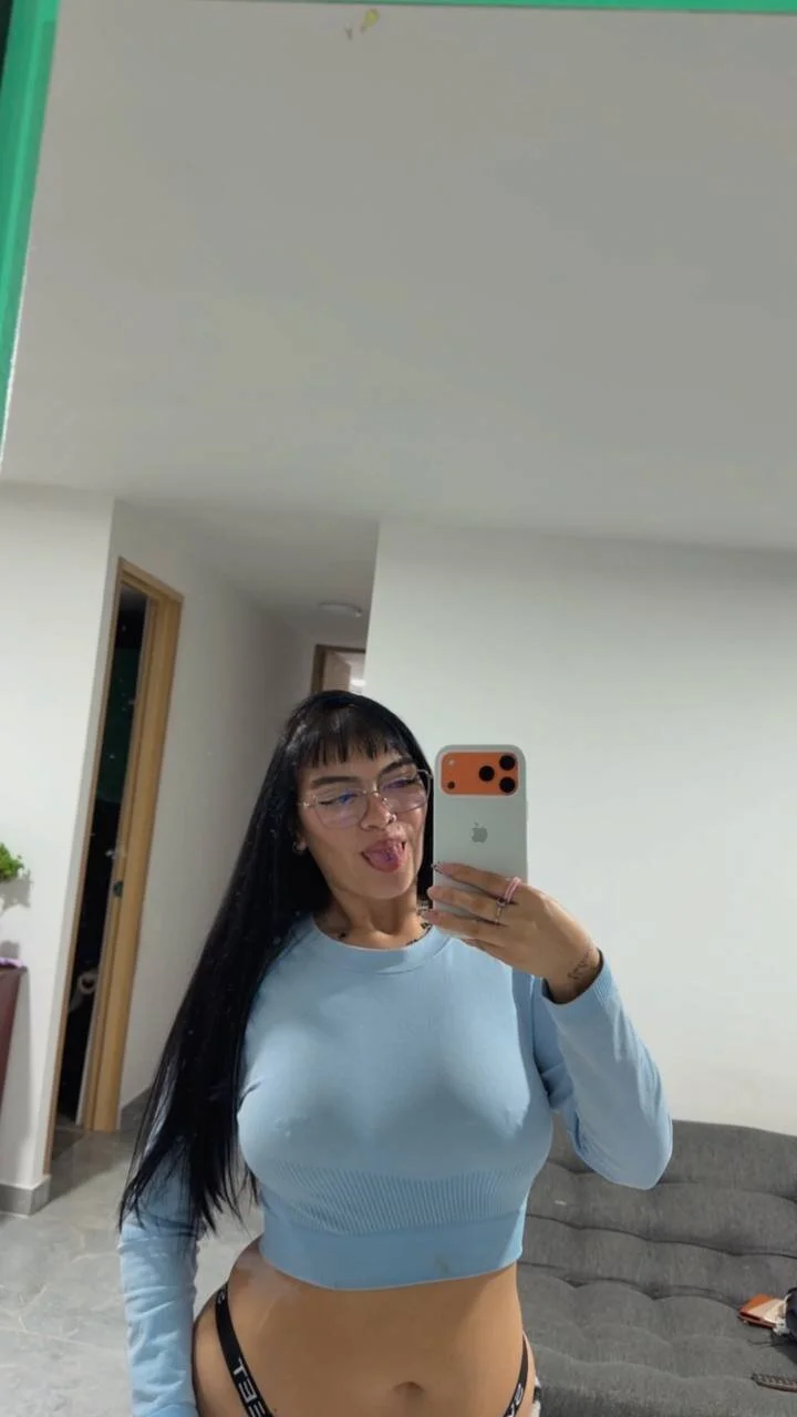 XXX Porn Photo of Nude milicablue 2