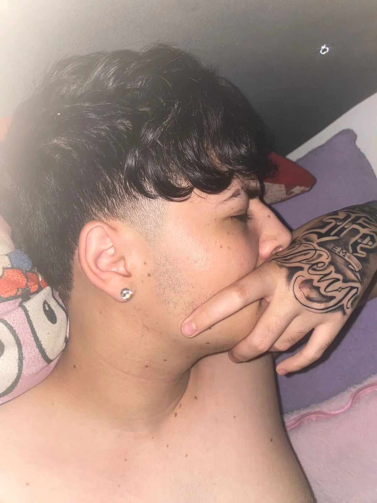 XXX Porn Photo of Nude CrissConor 2