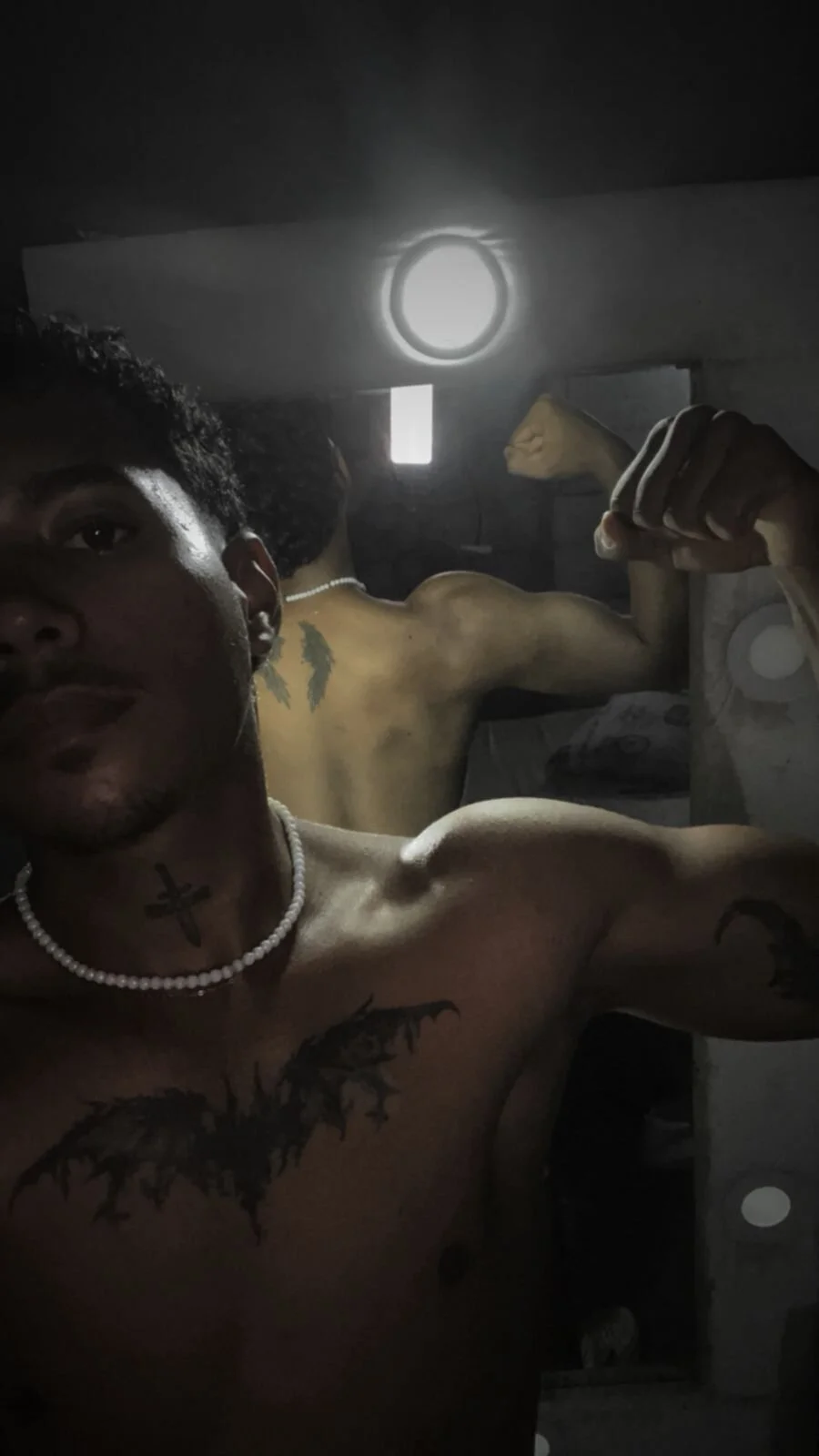 XXX Porn Photo of Nude Brantt__ 2