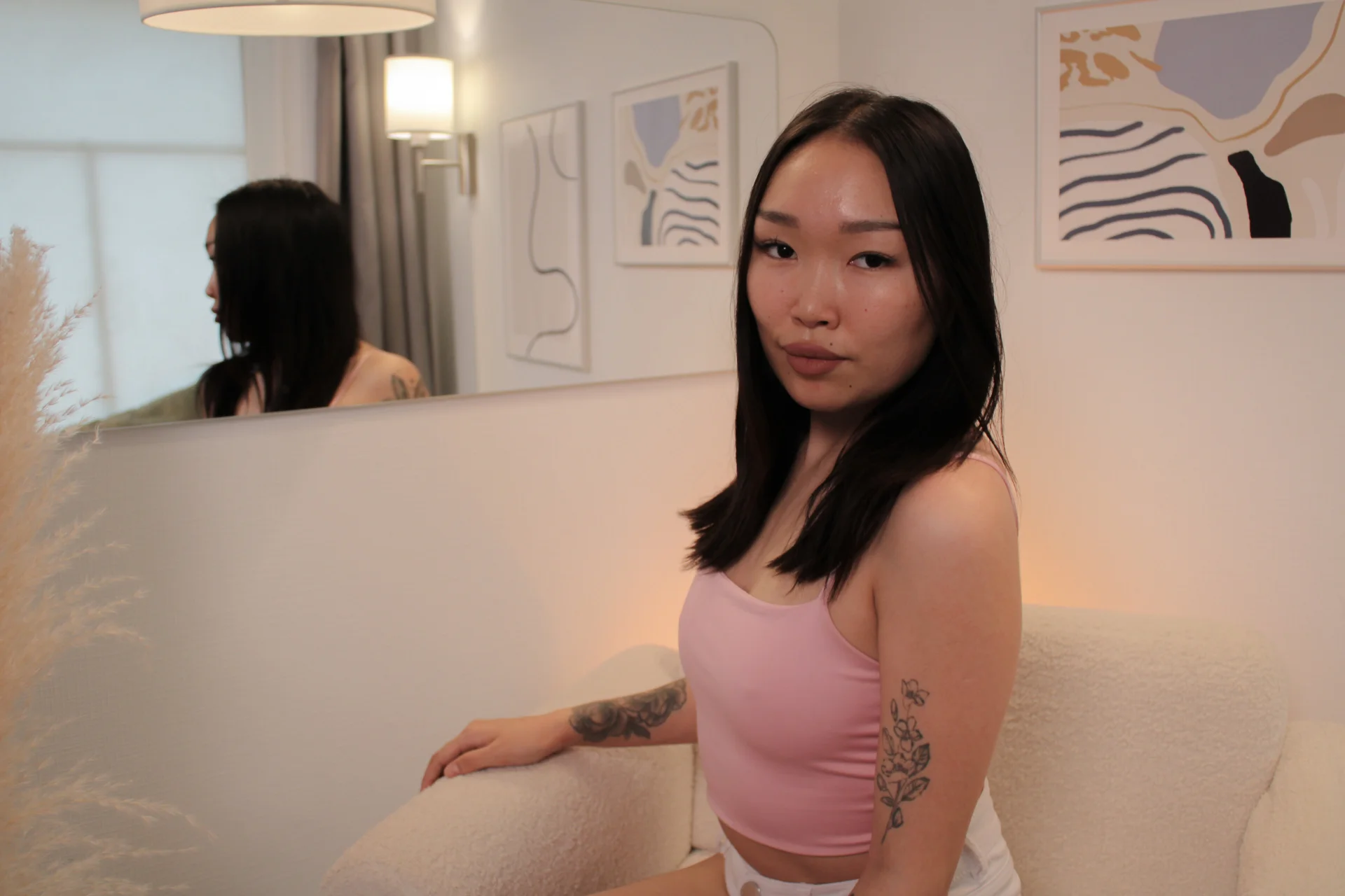 XXX Porn Photo of Nude trytomakememoam 1
