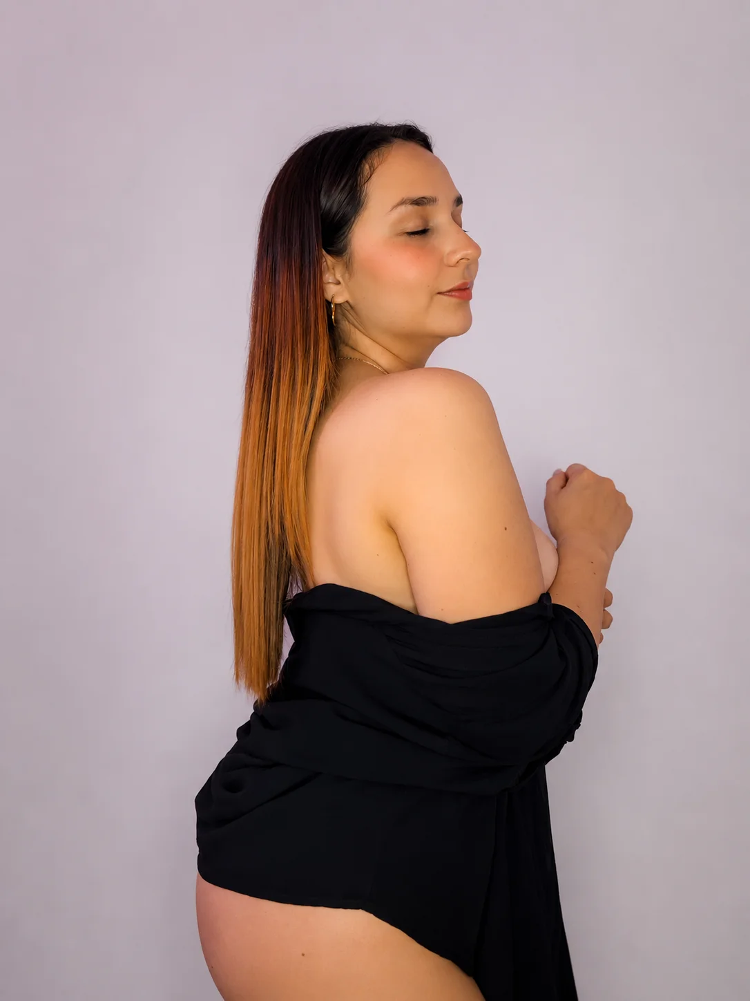 XXX Porn Photo of Nude Siennarose2026 4