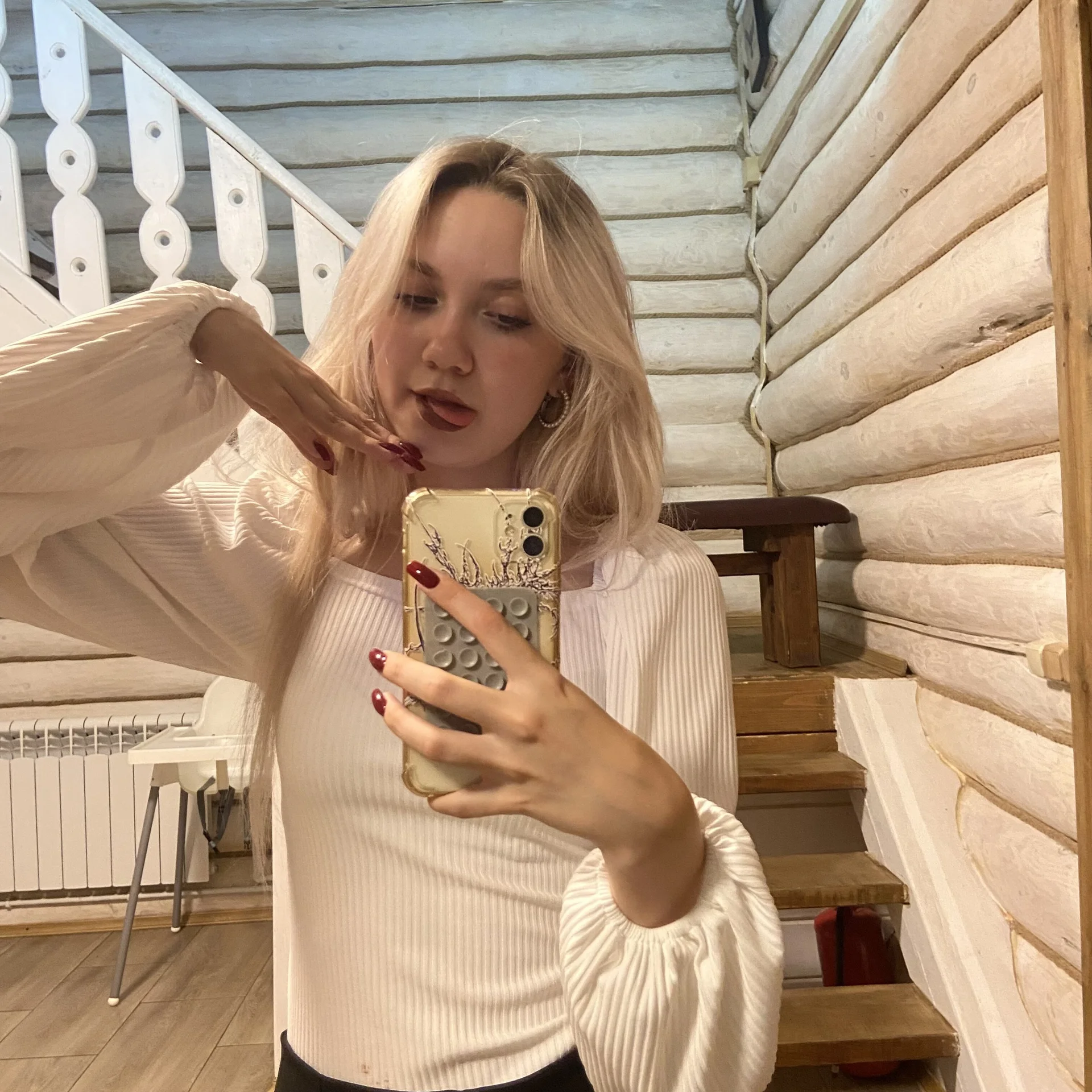 XXX Porn Photo of Nude Regina_Patty 1