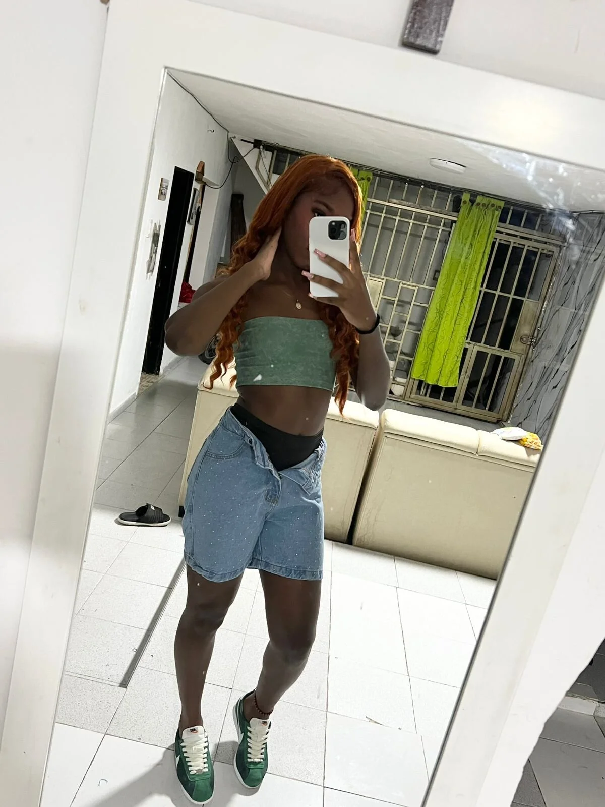 XXX Porn Photo of Nude evangelin_ts 36