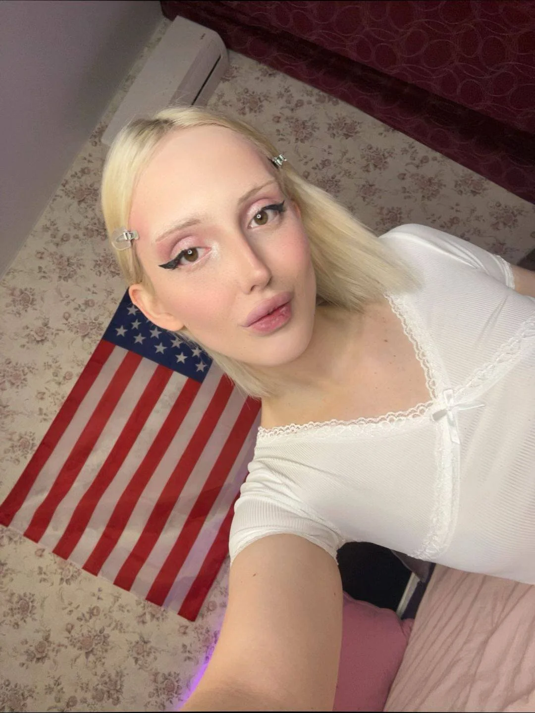 XXX Porn Photo of Nude llinabarbie 3