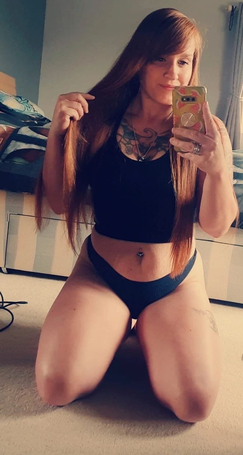 XXX Porn Photo of Nude Red_Fox_UK 2