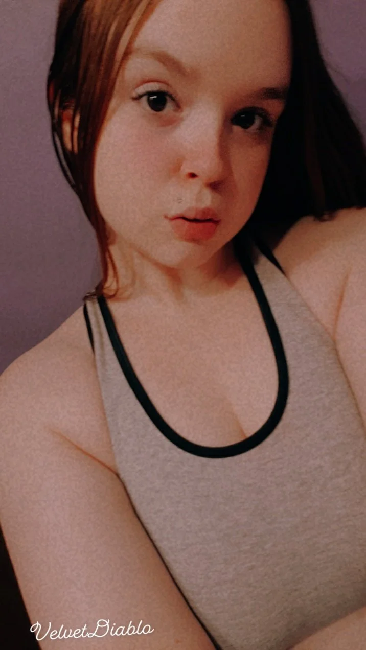 XXX Porn Photo of Nude VelvetDiablo 85