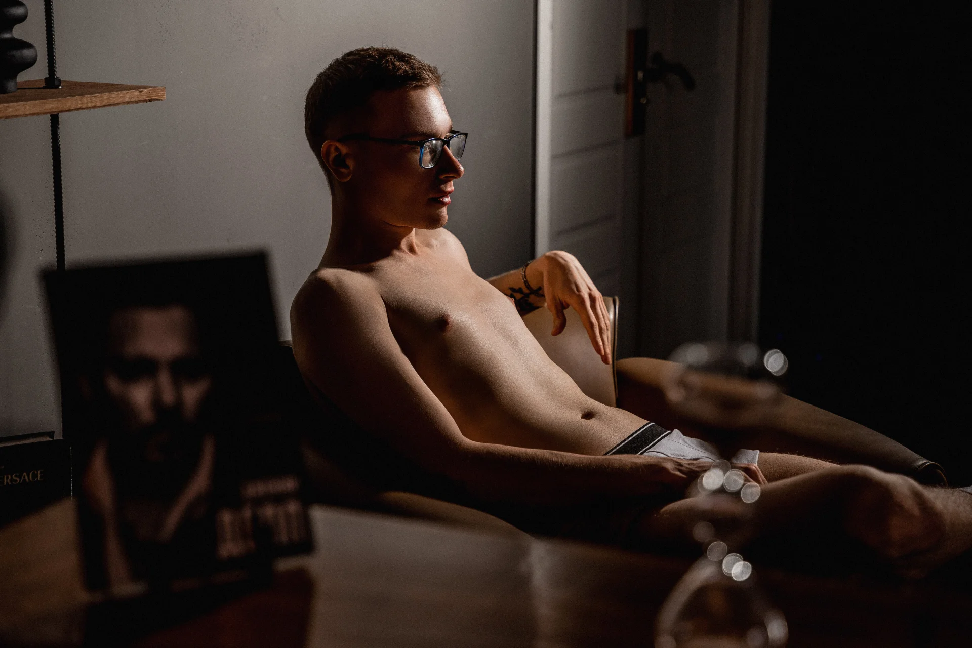XXX Porn Photo of Nude Emmit_Barker 18