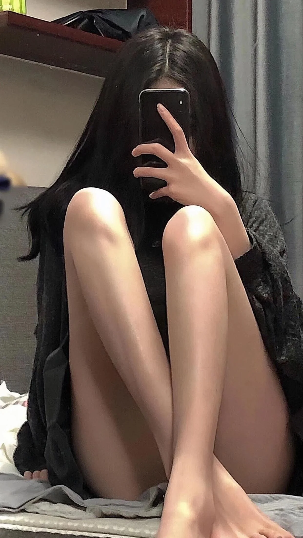 XXX Porn Photo of Nude fox-yiyi 49
