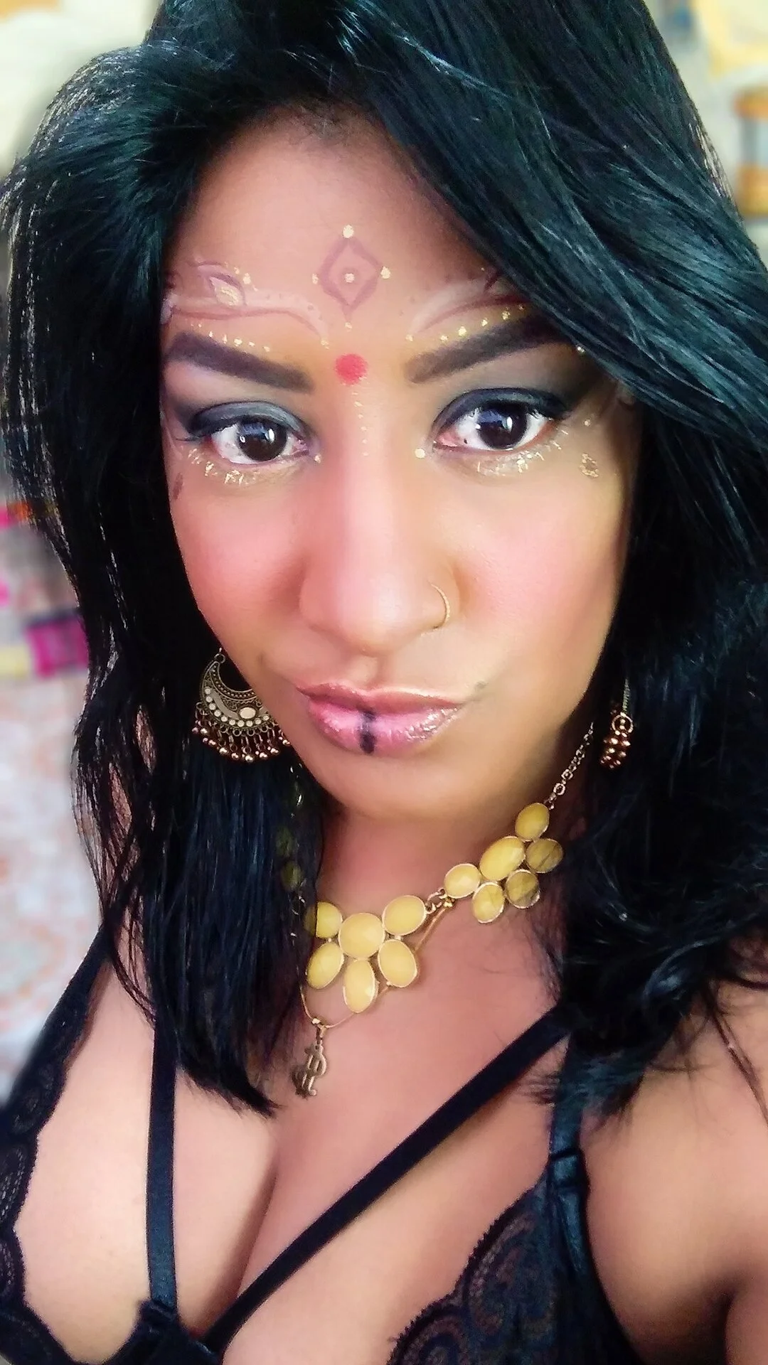 XXX Porn Photo of Nude LadyNahir 199