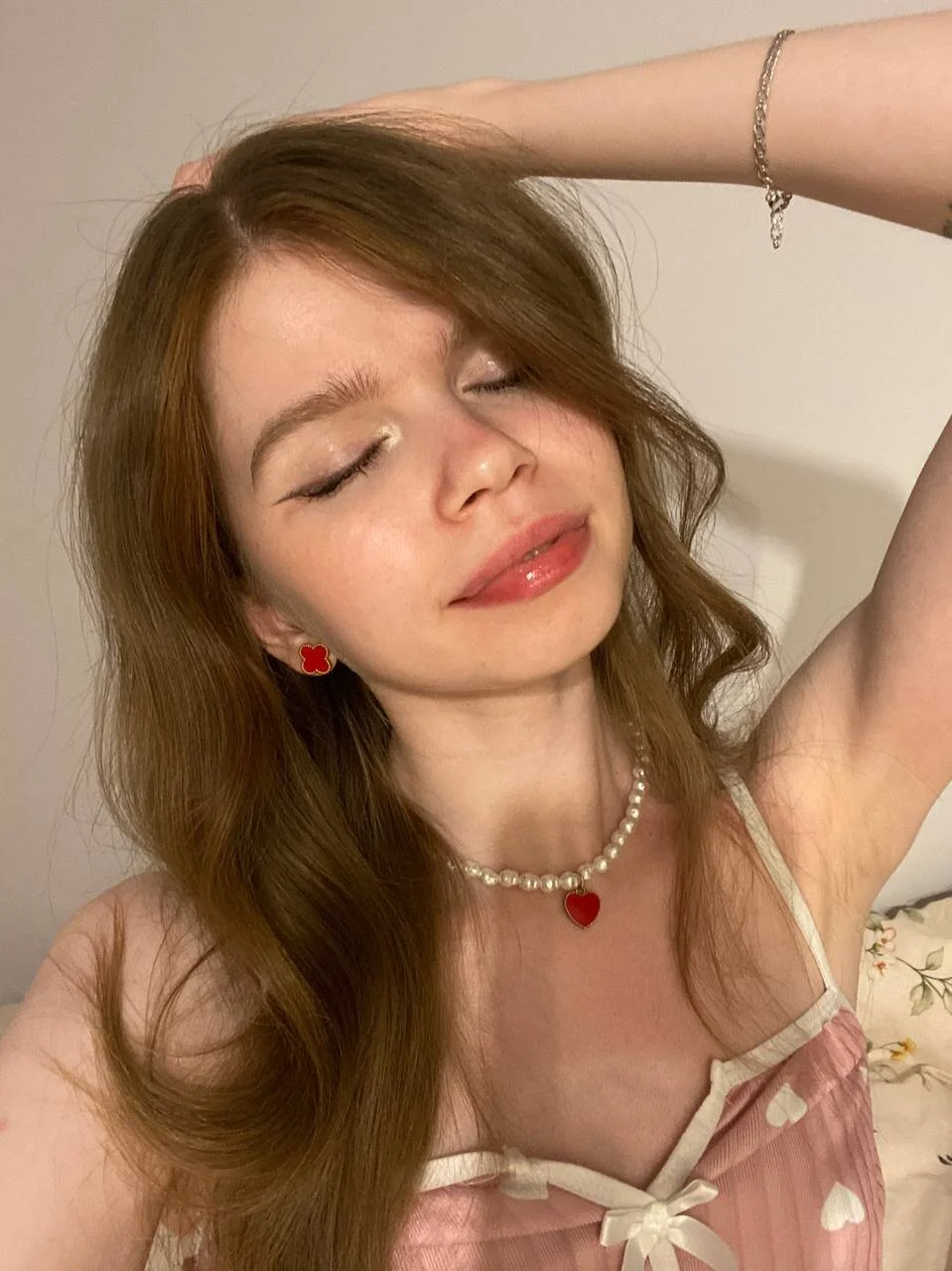XXX Porn Photo of Nude AmityDilley 677
