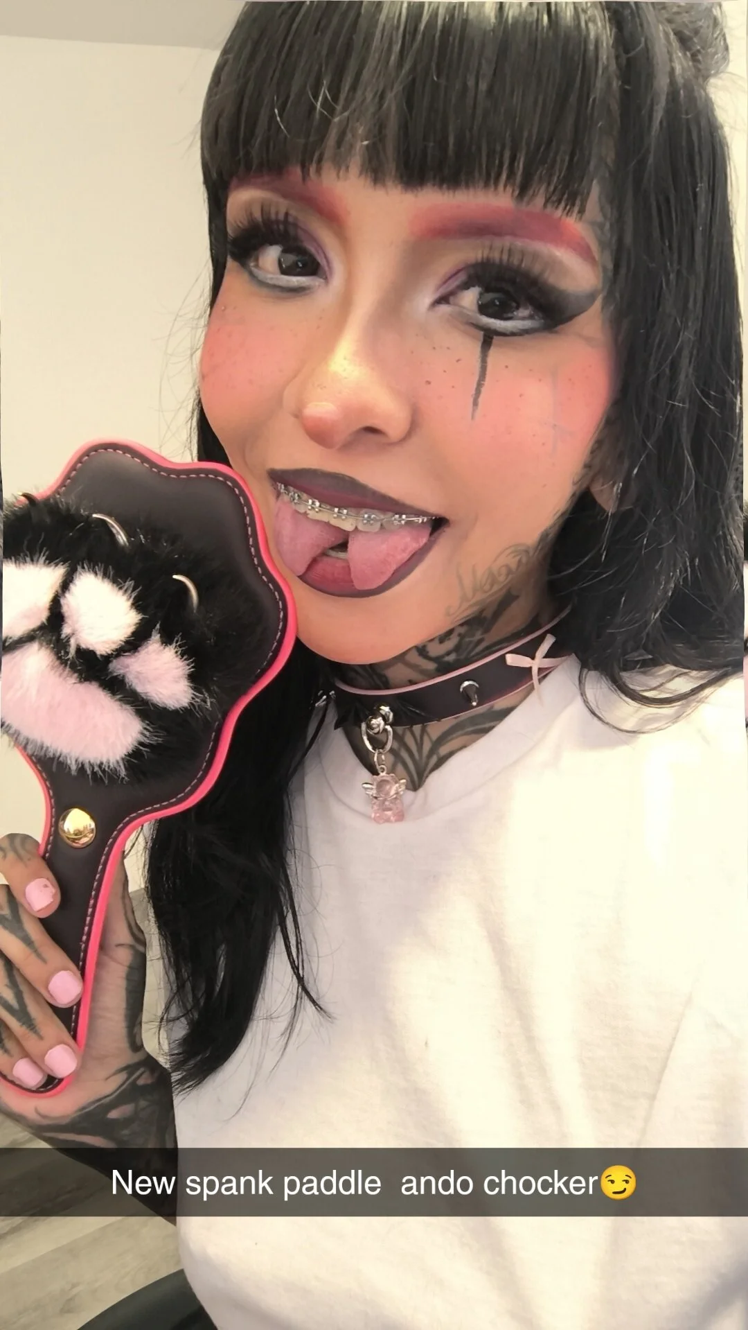 XXX Porn Photo of Nude Nickidoll66- 3