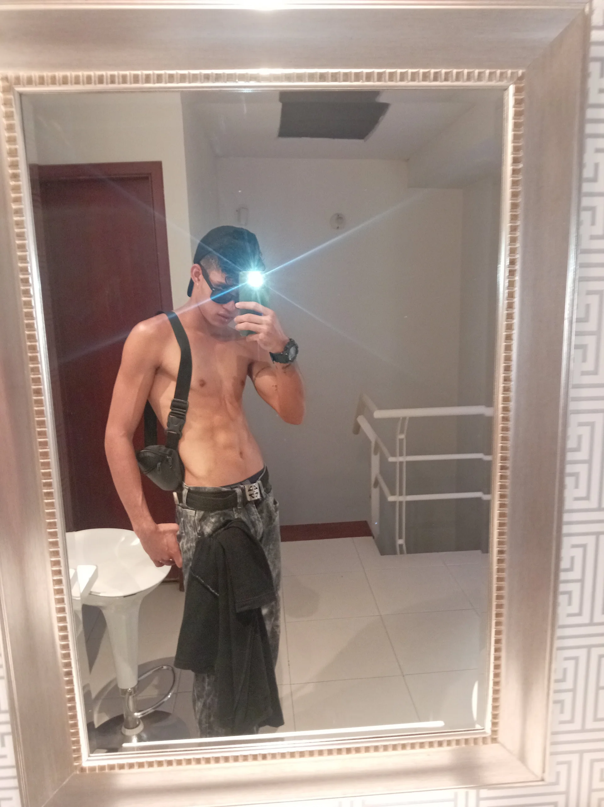 XXX Porn Photo of Nude KamiSuarez 68