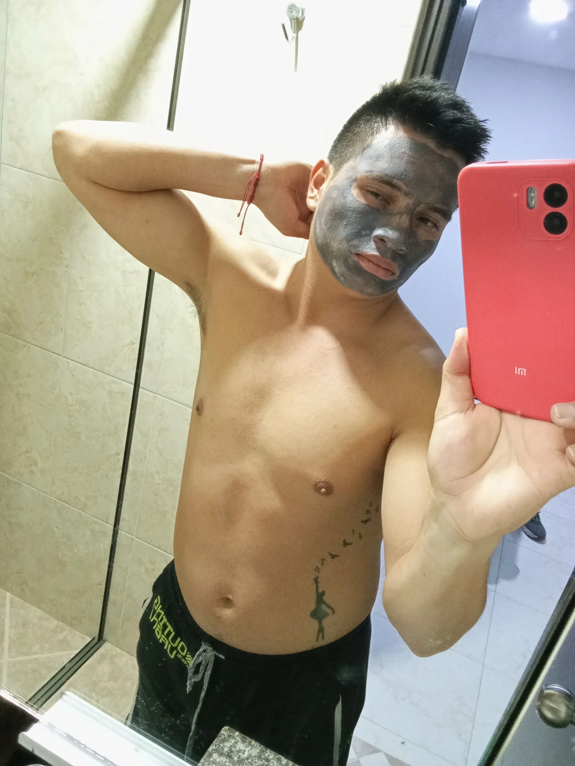 XXX Porn Photo of Nude ahntony__69 7