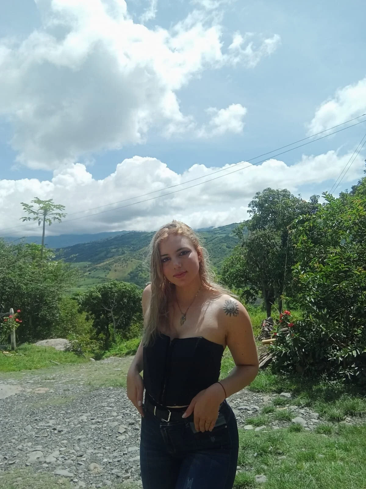 XXX Porn Photo of Nude Thea_Aphros_ 14