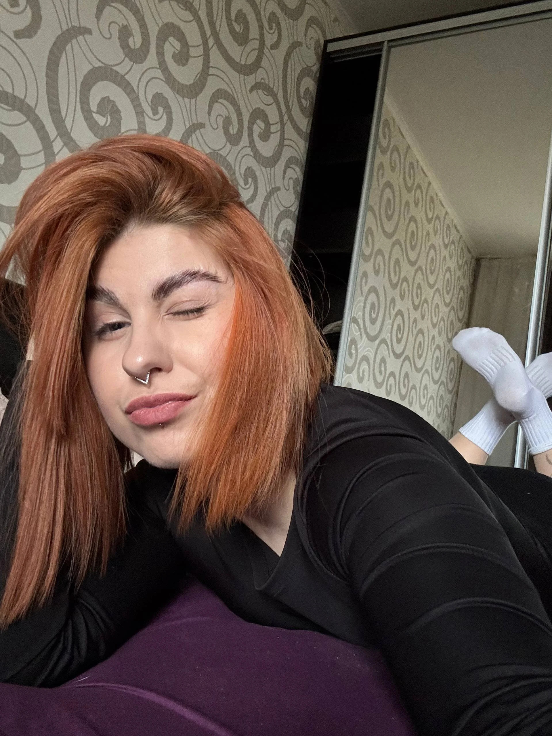 XXX Porn Photo of Nude GingerPinky 2