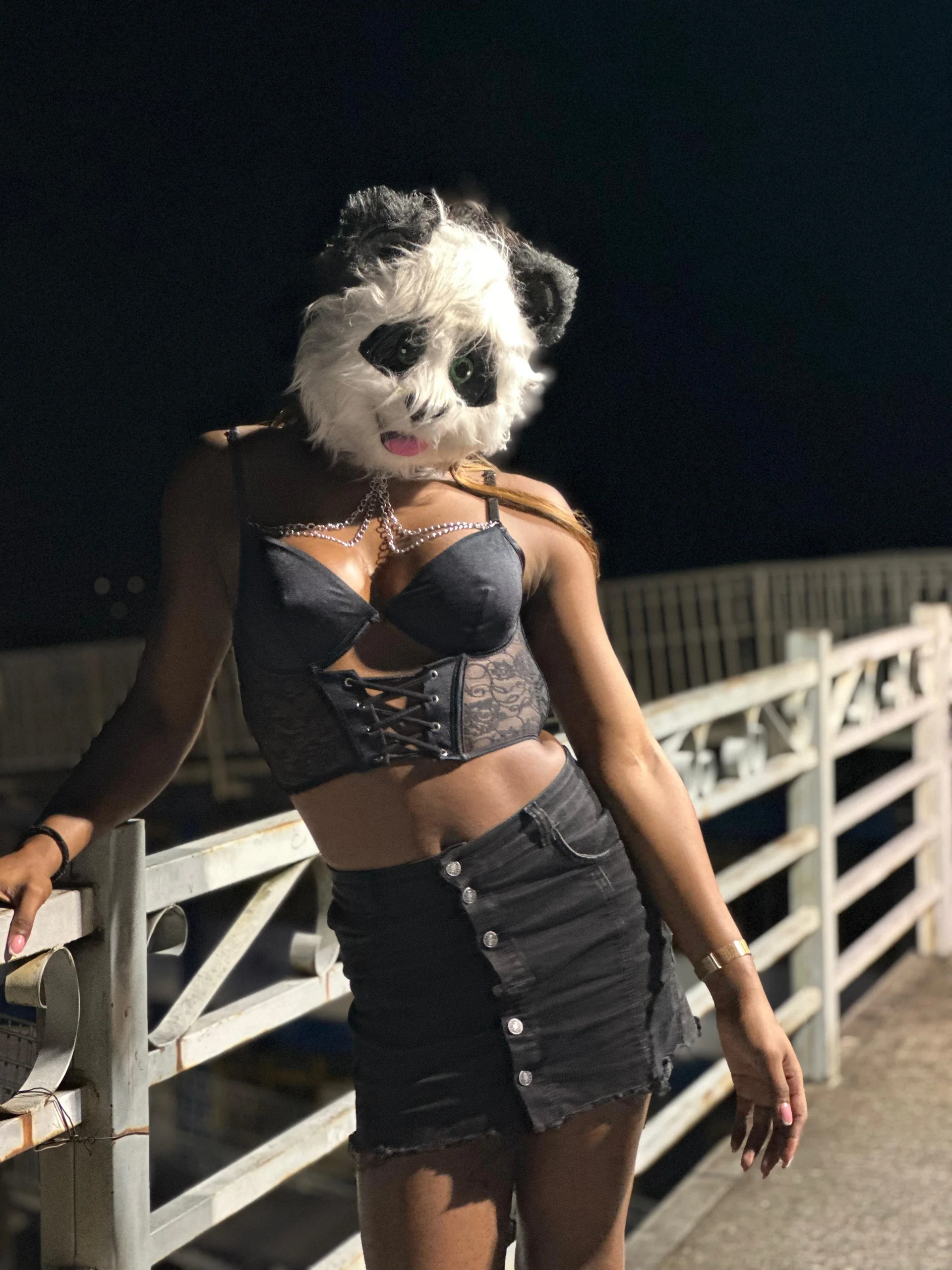 XXX Porn Photo of Nude nahomi_campbell 82