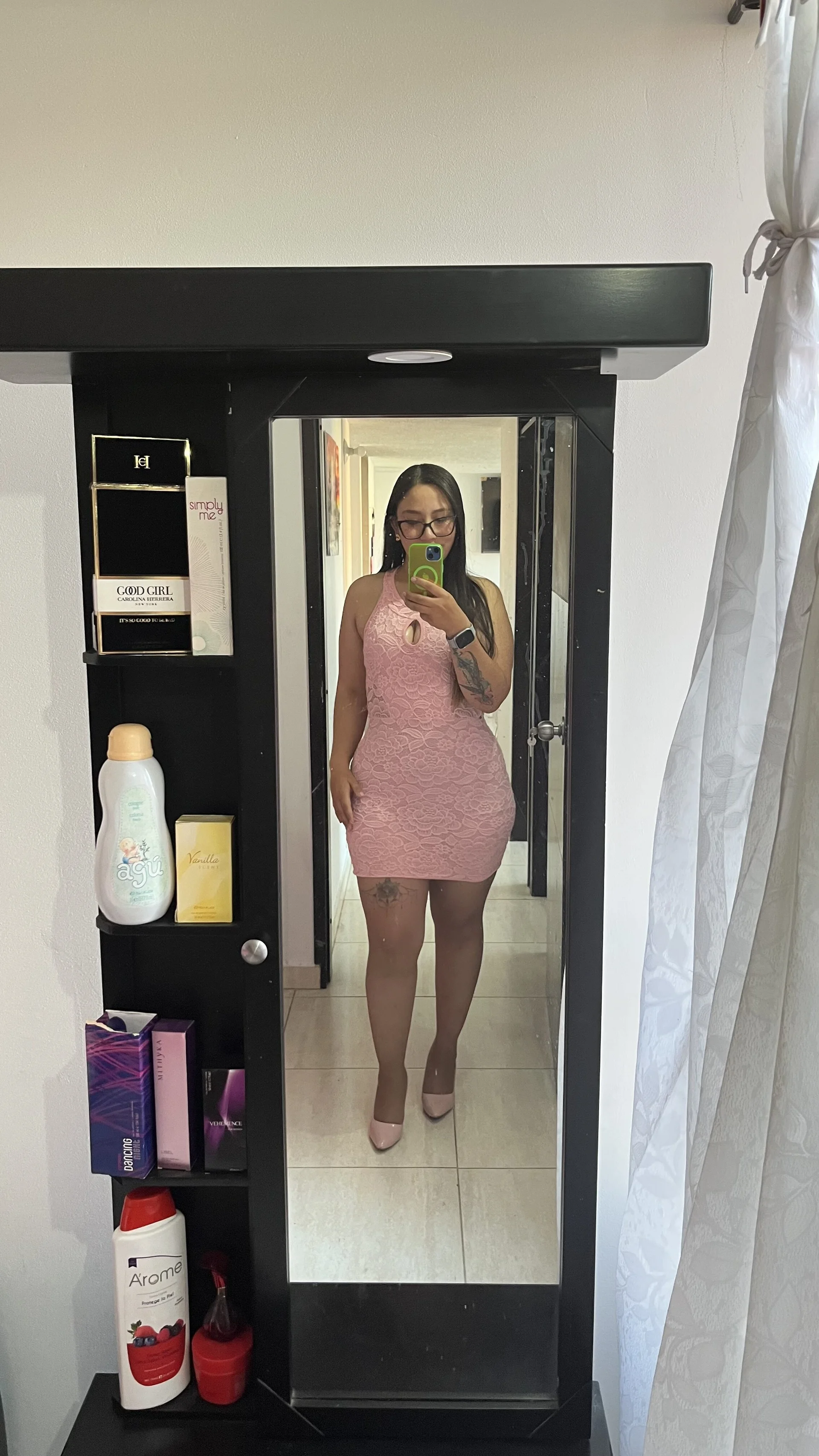 XXX Porn Photo of Nude LyaRose 2