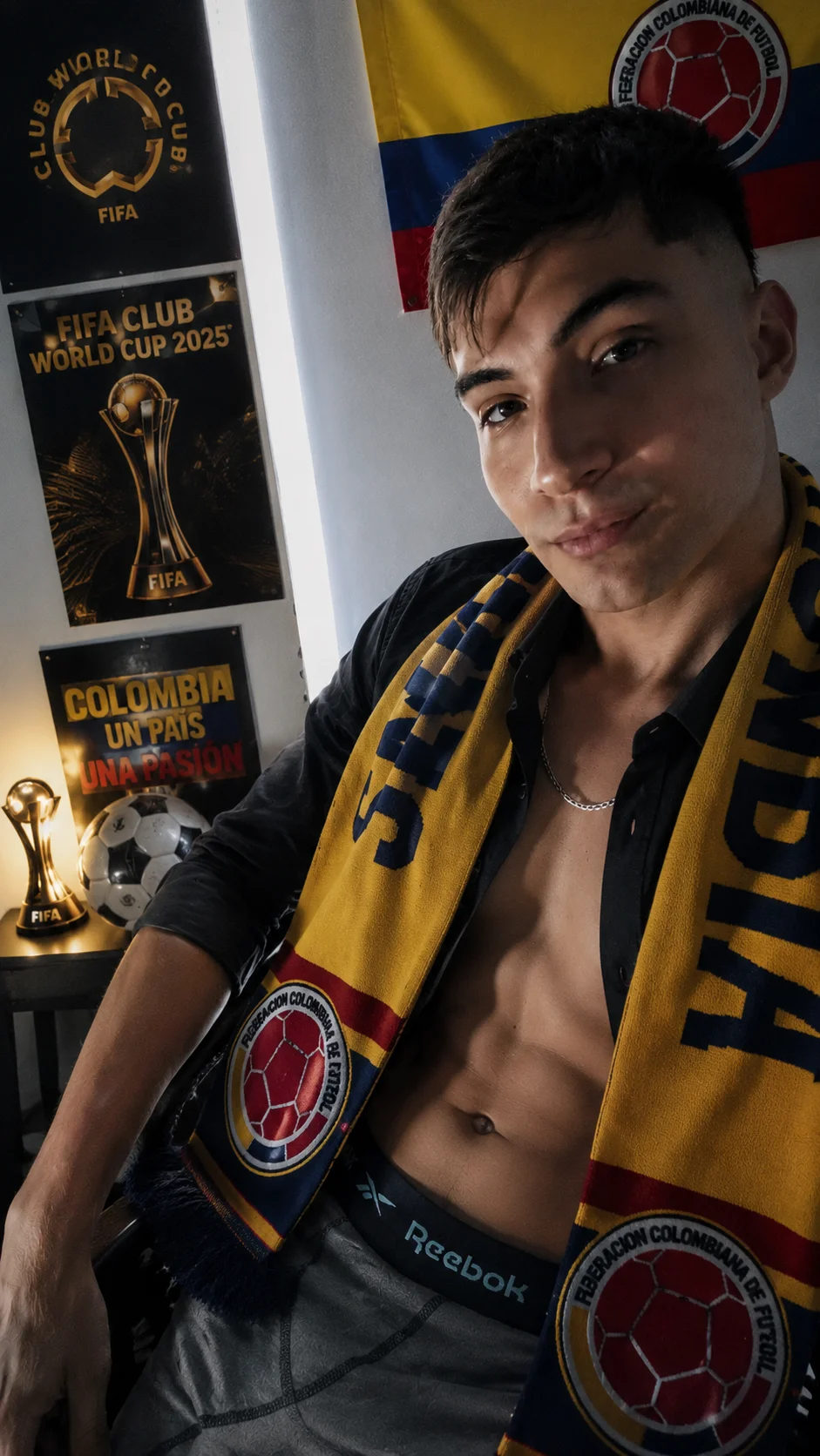 XXX Porn Photo of Nude Patrick_Games 3