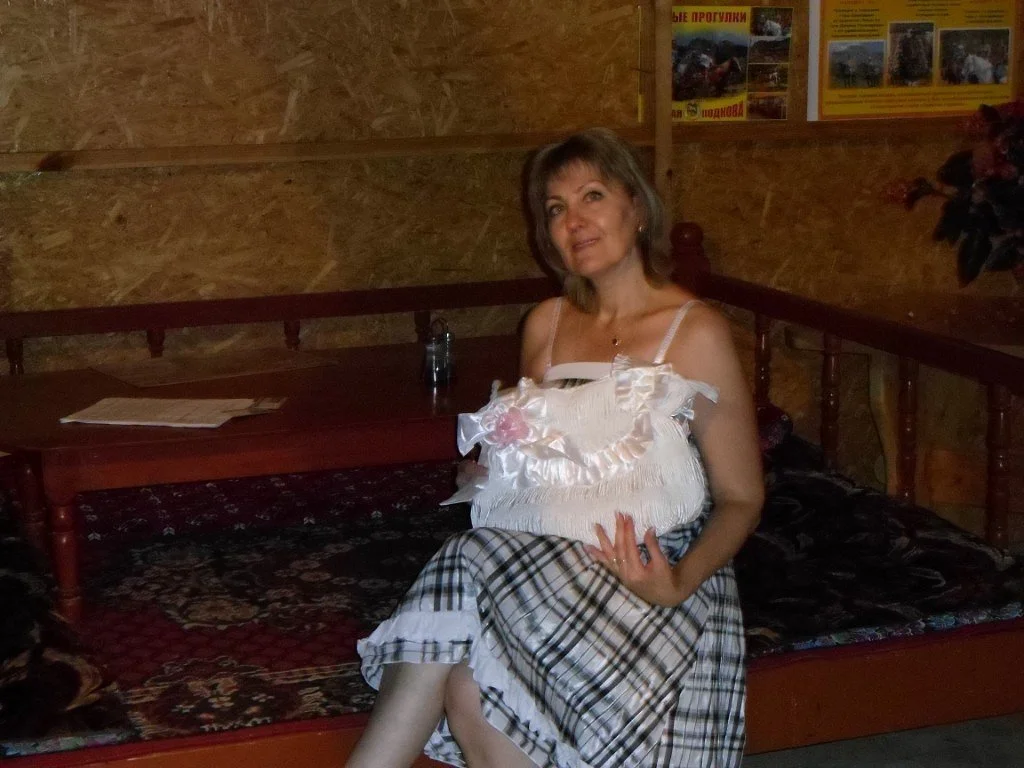 XXX Porn Photo of Nude NonaDiamond 1