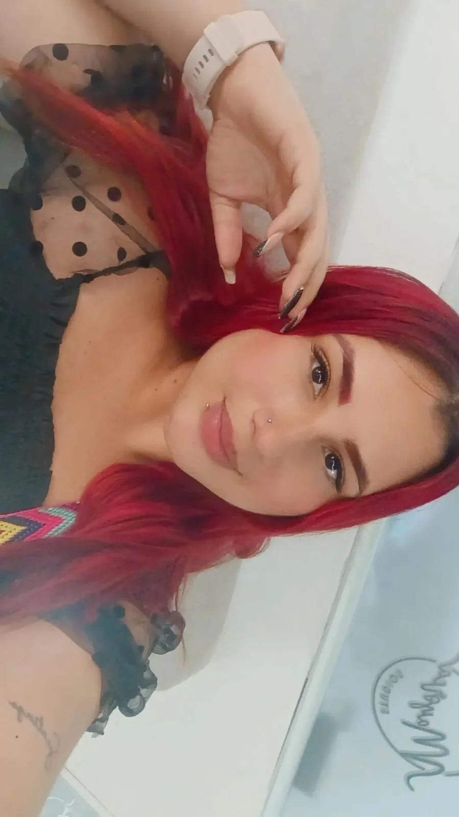 XXX Porn Photo of Nude sabrinamilani 72