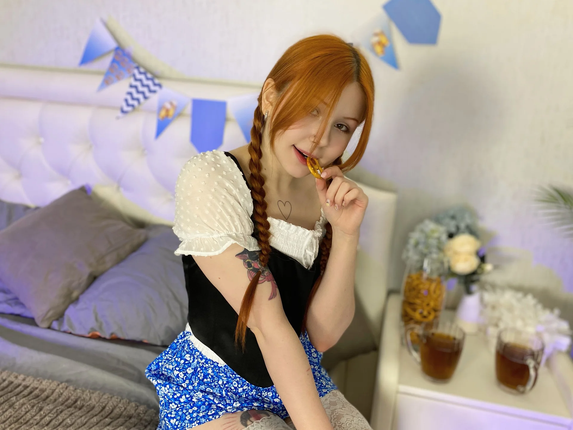 XXX Porn Photo of Nude hannah_lourens 16