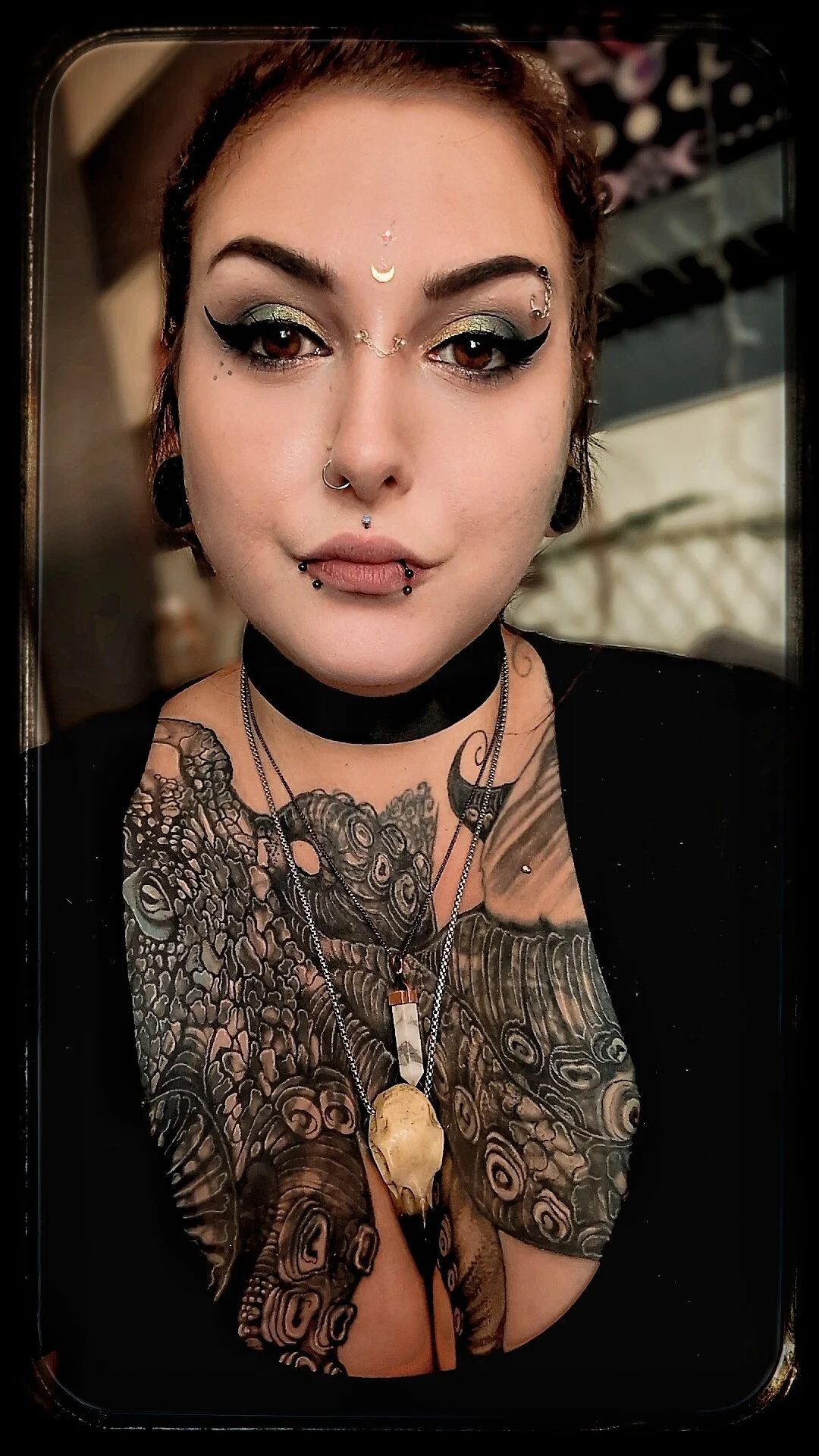 XXX Porn Photo of Nude Riverm00n 38