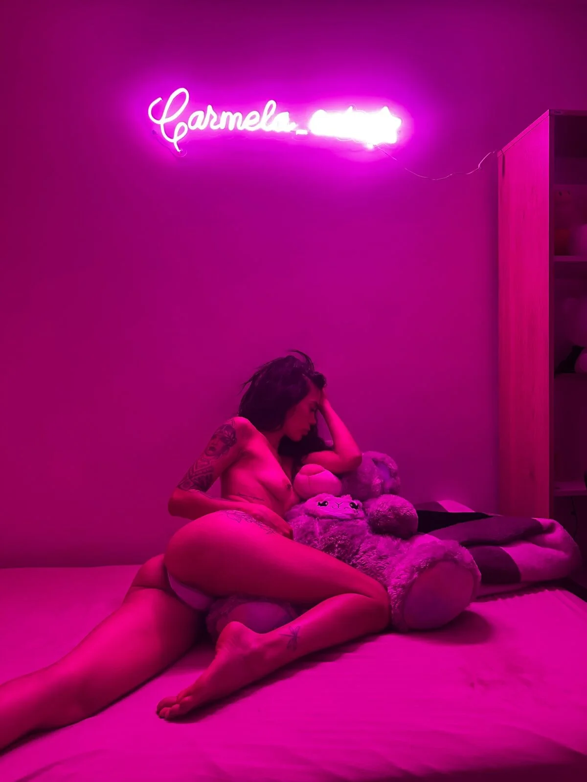 XXX Porn Photo of Nude carmela_cute 8